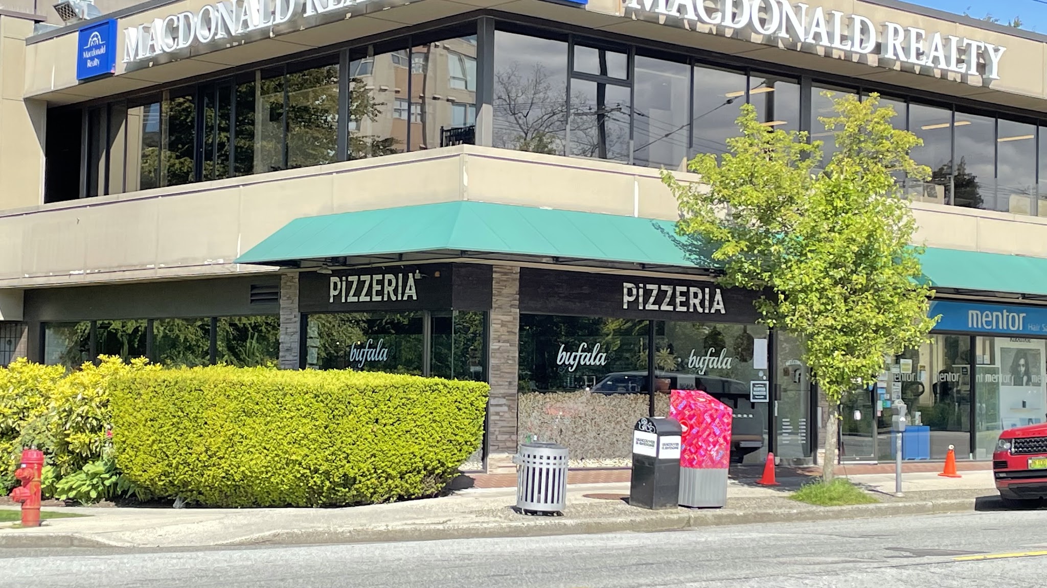 Bufala Kerrisdale