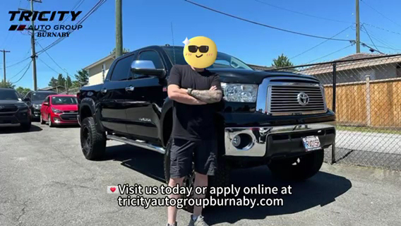 Tricity Auto Group Burnaby - "TCAGB"
