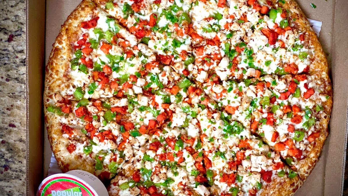Popular Pizza