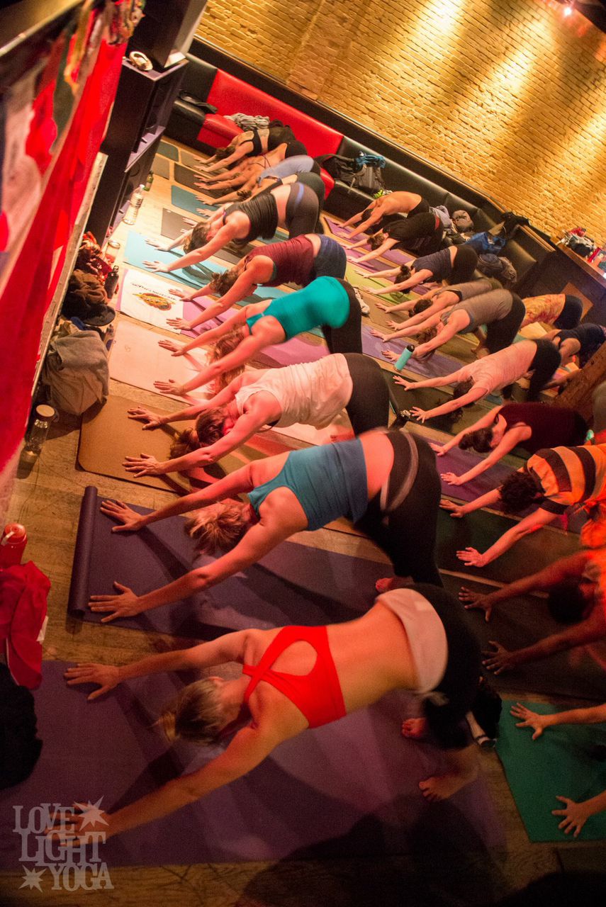 Love Light Yoga