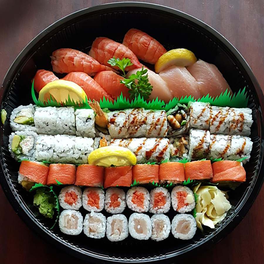 Maguroguy Sushi & Grill Asian Cuisine