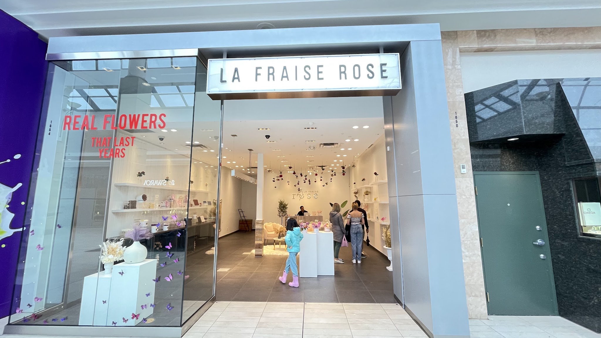 La Fraise Rose