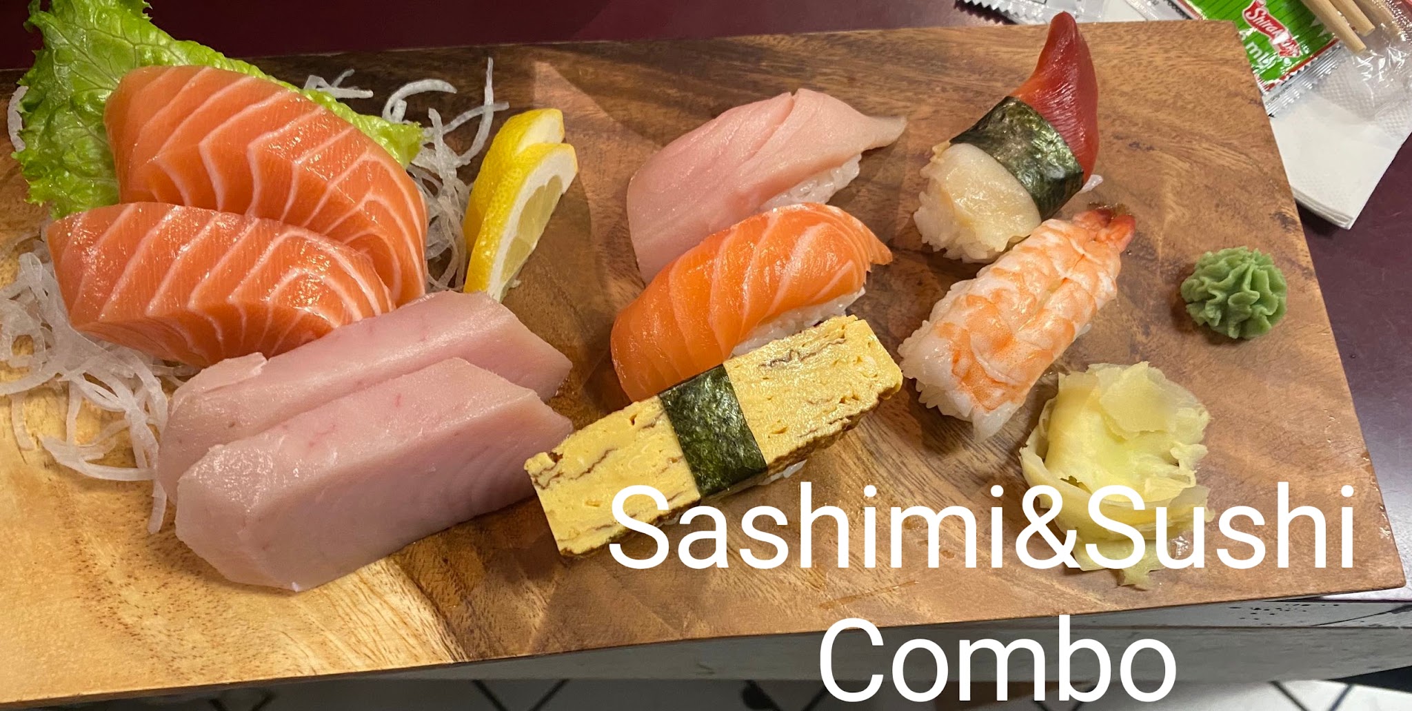 Fantasy Sushi