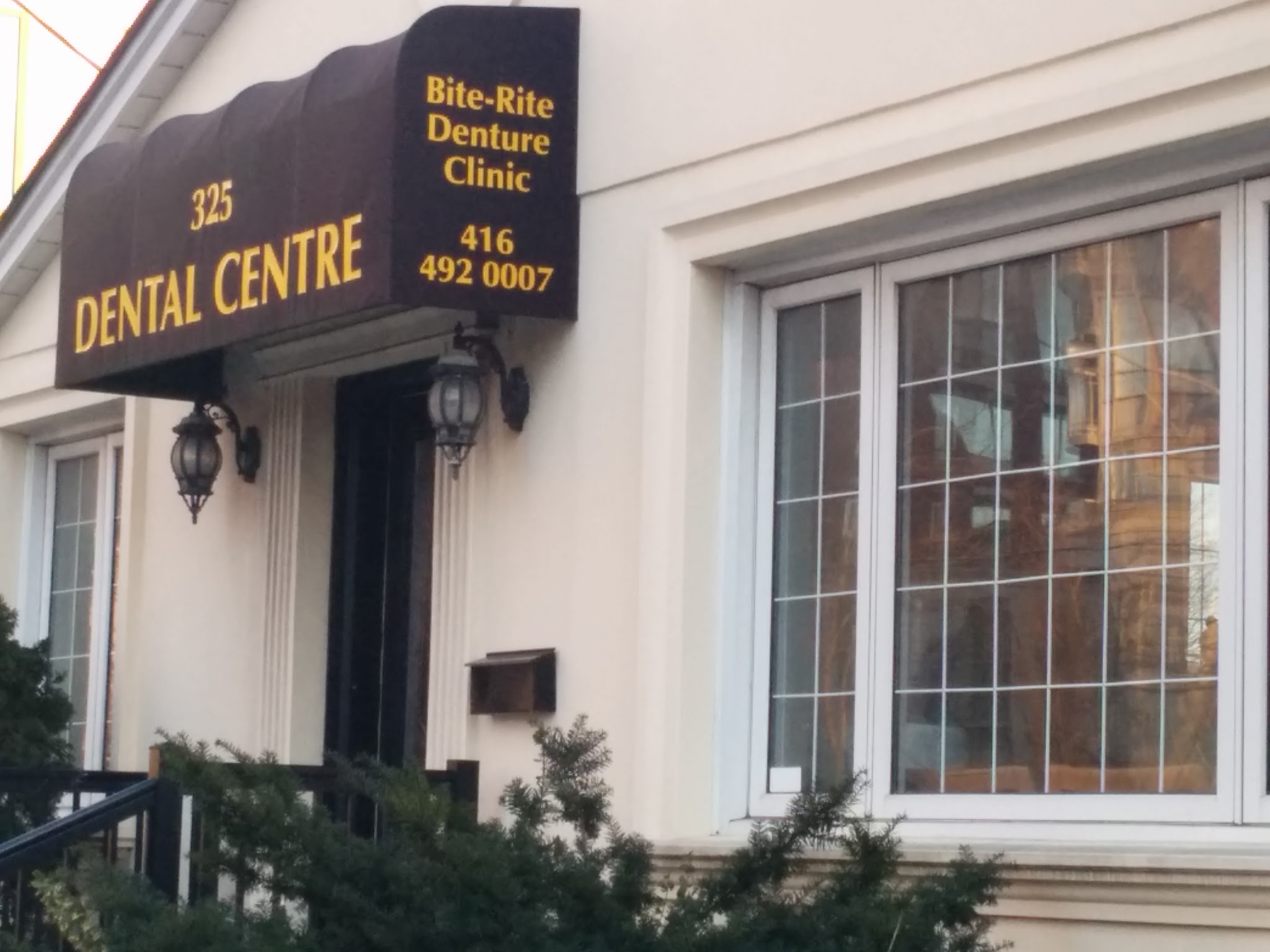 Bite-Rite Denture Clinic