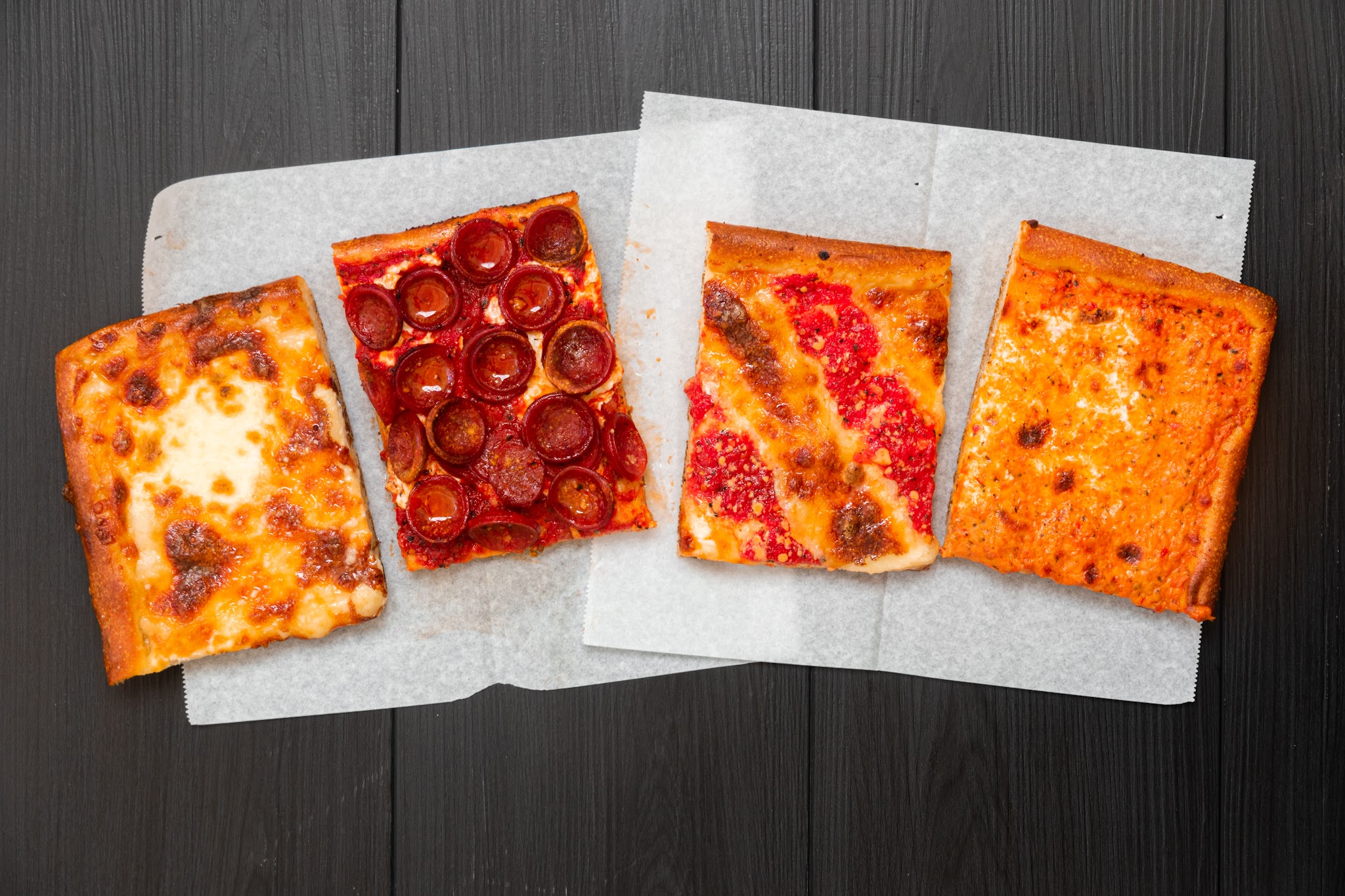 Prince Street Pizza