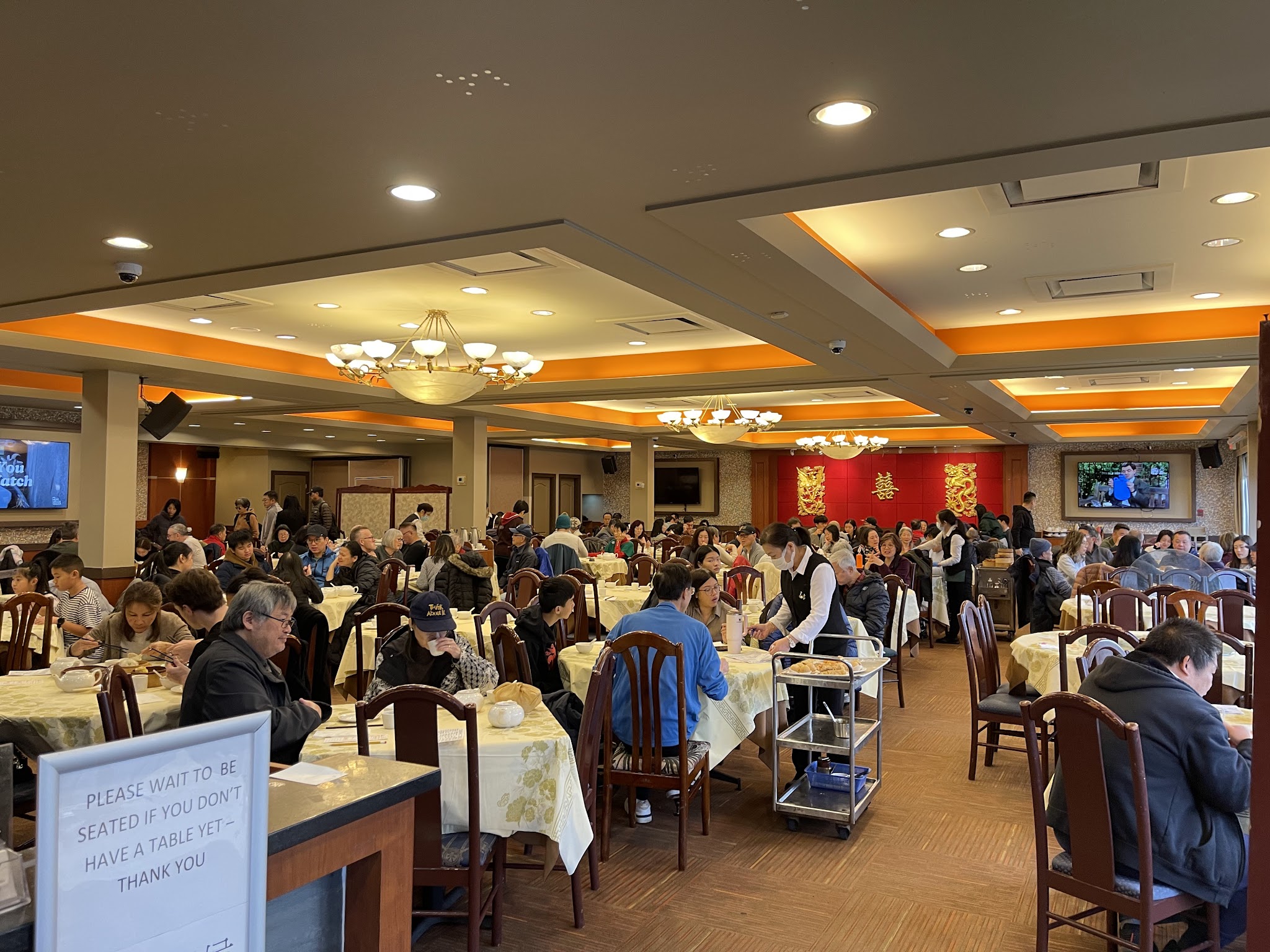 Golden Swan Restaurant