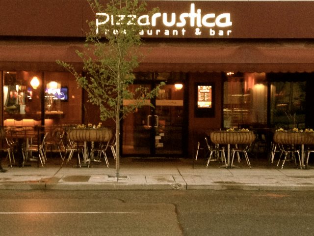 Pizza Rustica