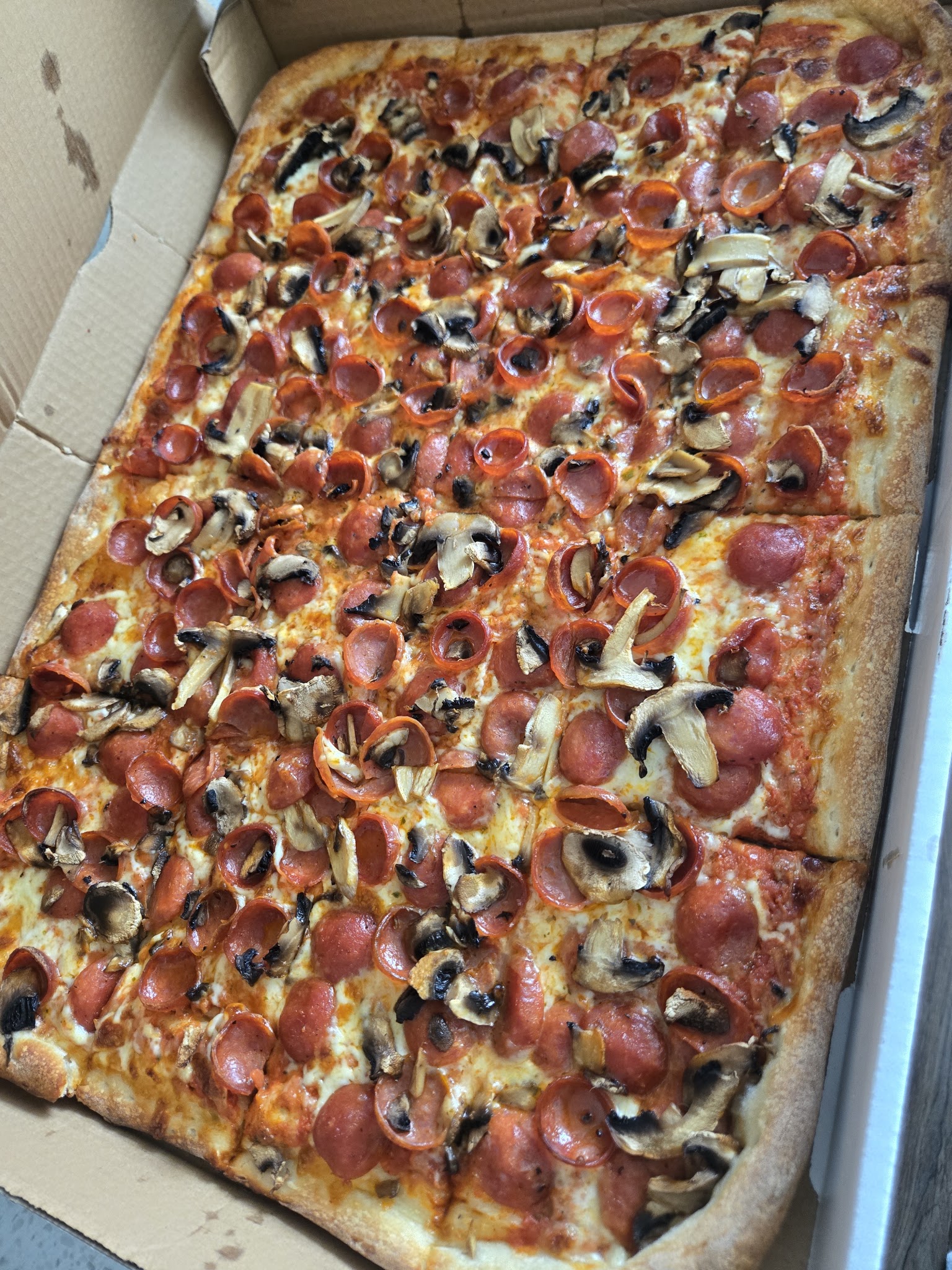 Luca Pizza