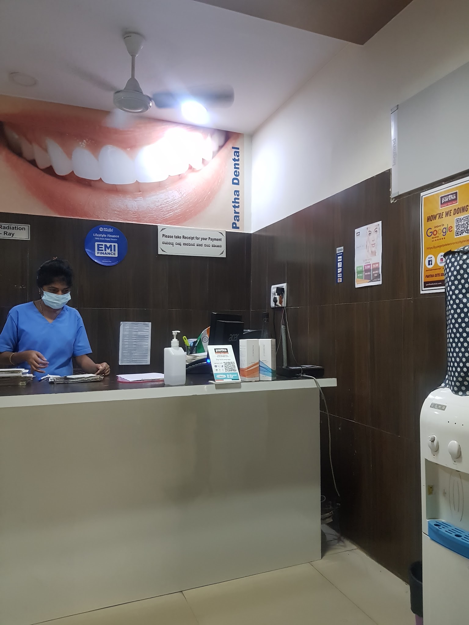 Partha Dental Clinic - Electronic City, Bangalore | Invisalign Provider | Braces, Root Canal & Dental Implants