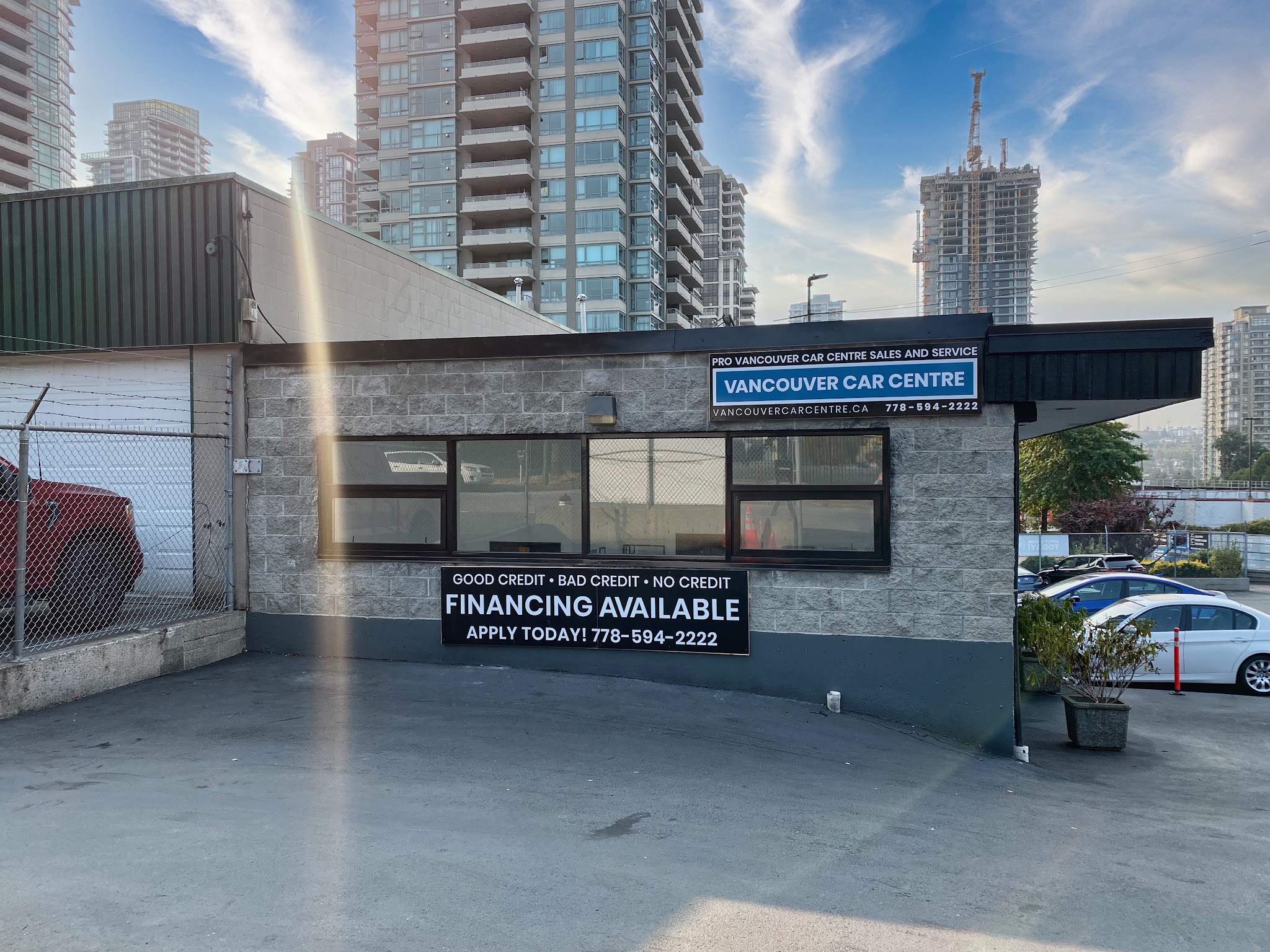 Vancouver Car Centre