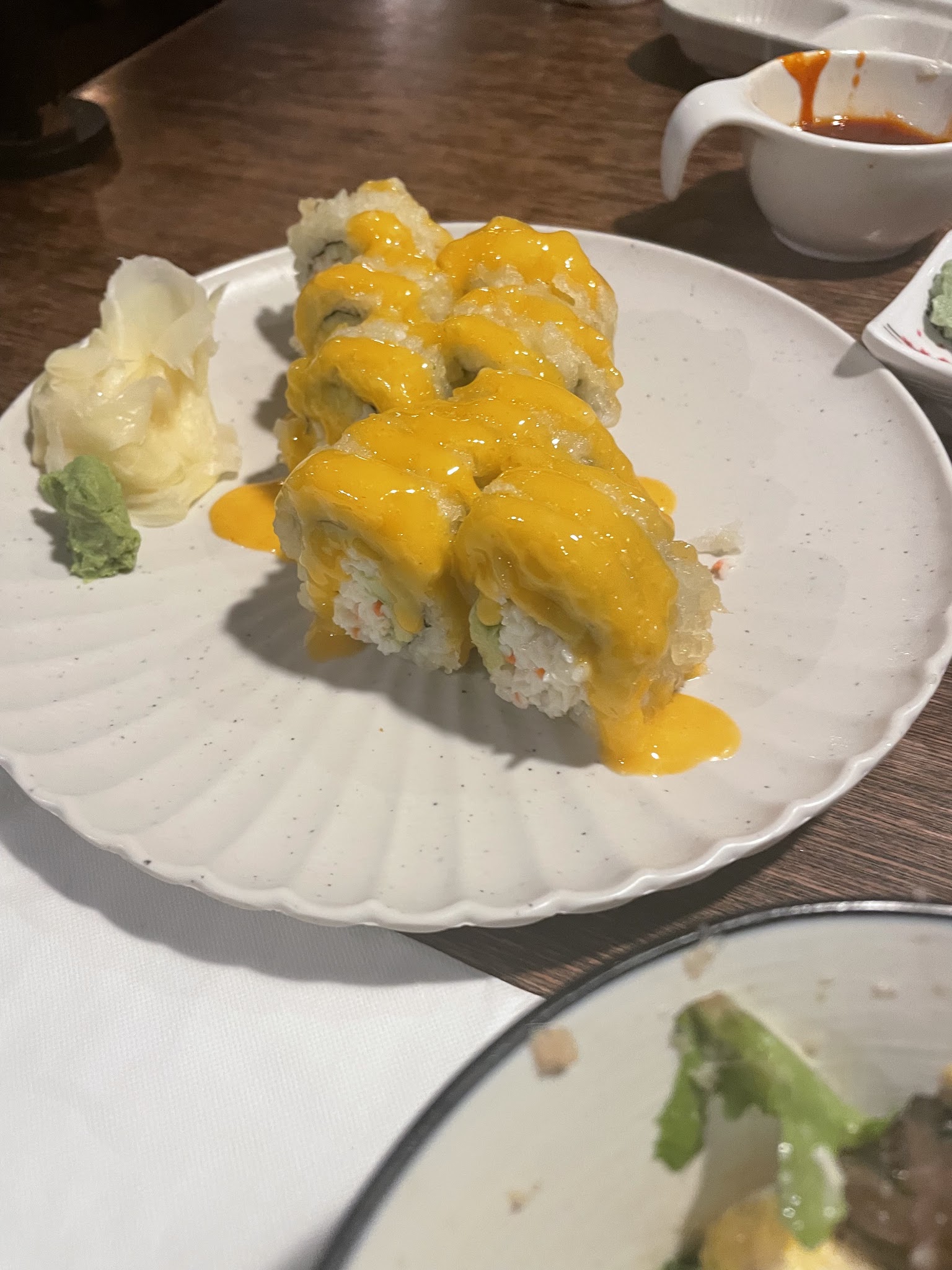 Sushi Town in North Van