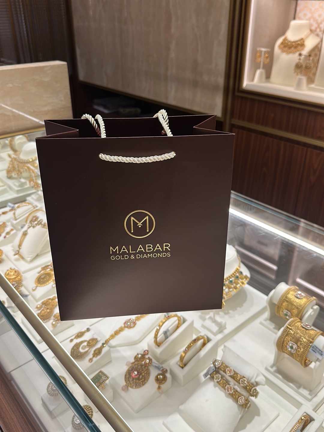 Malabar Gold & Diamonds- Surrey- BC