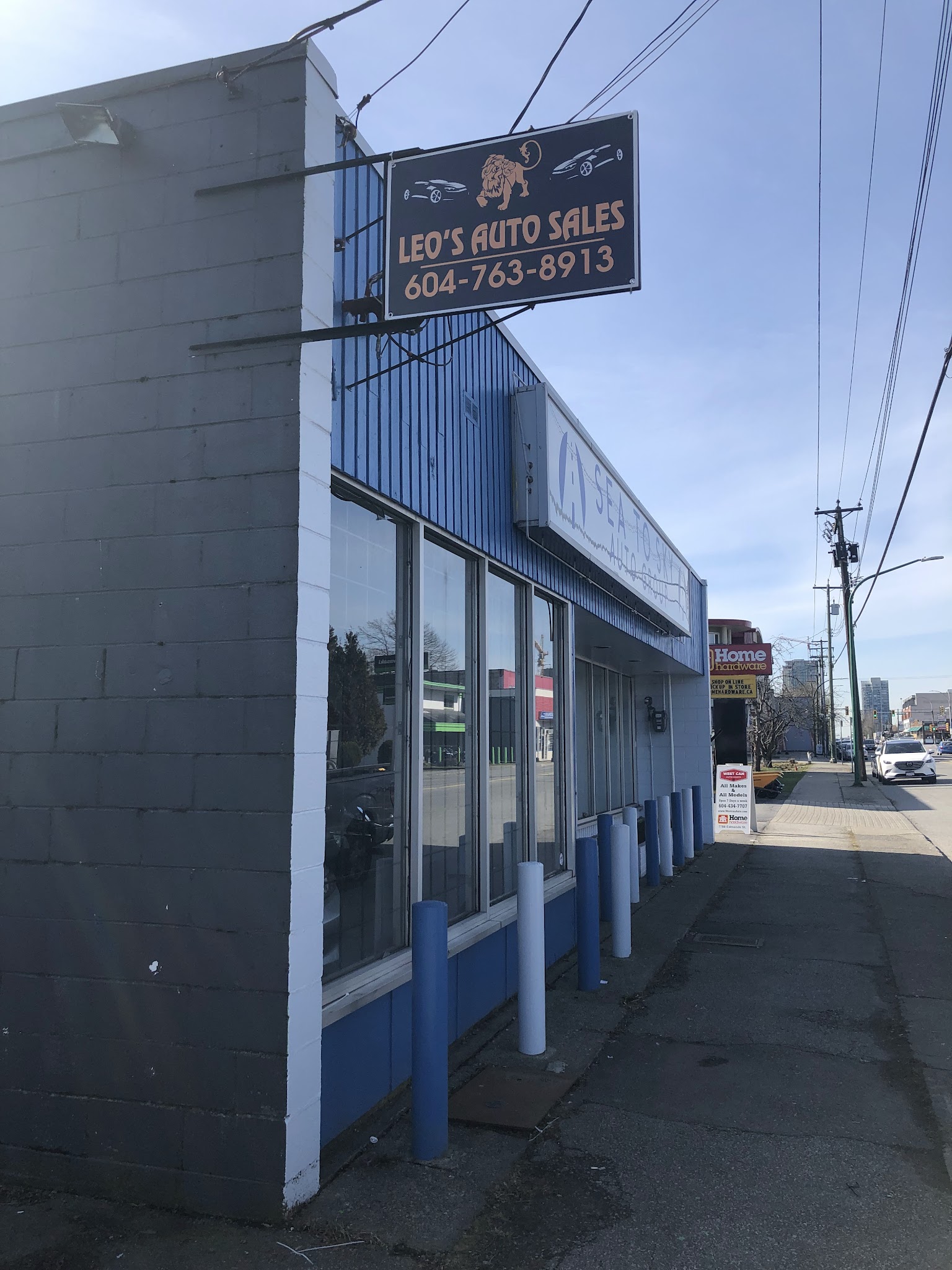 Sea to Sky Auto Group Inc