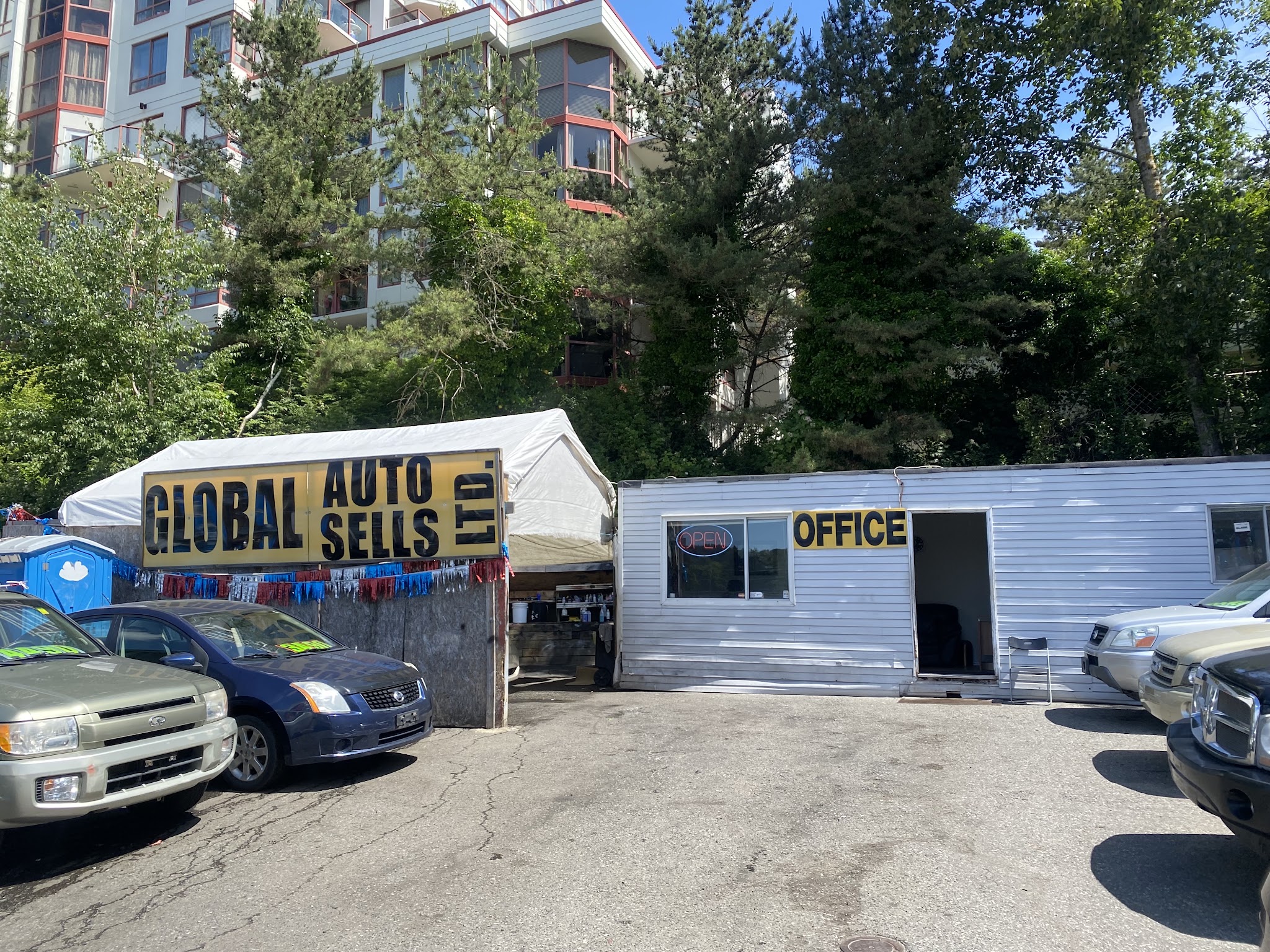 Global Auto Sells Ltd