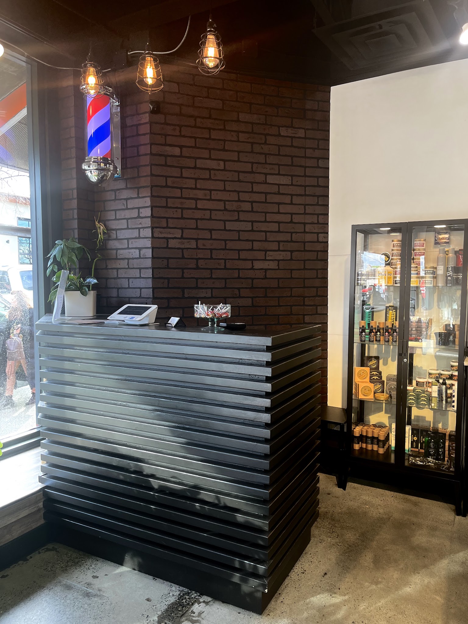 El Baron Barbershop
