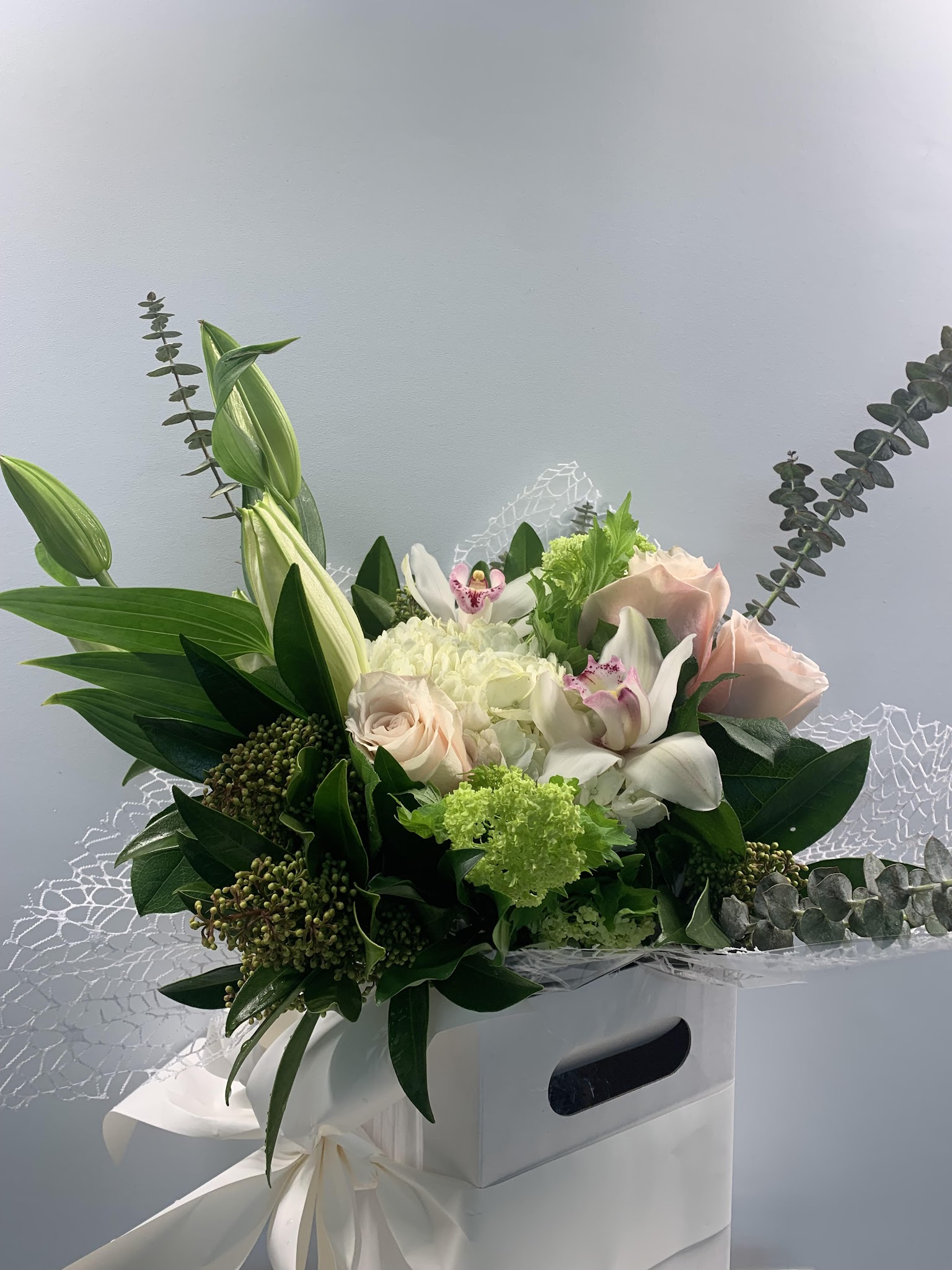 Plush Floral Studio