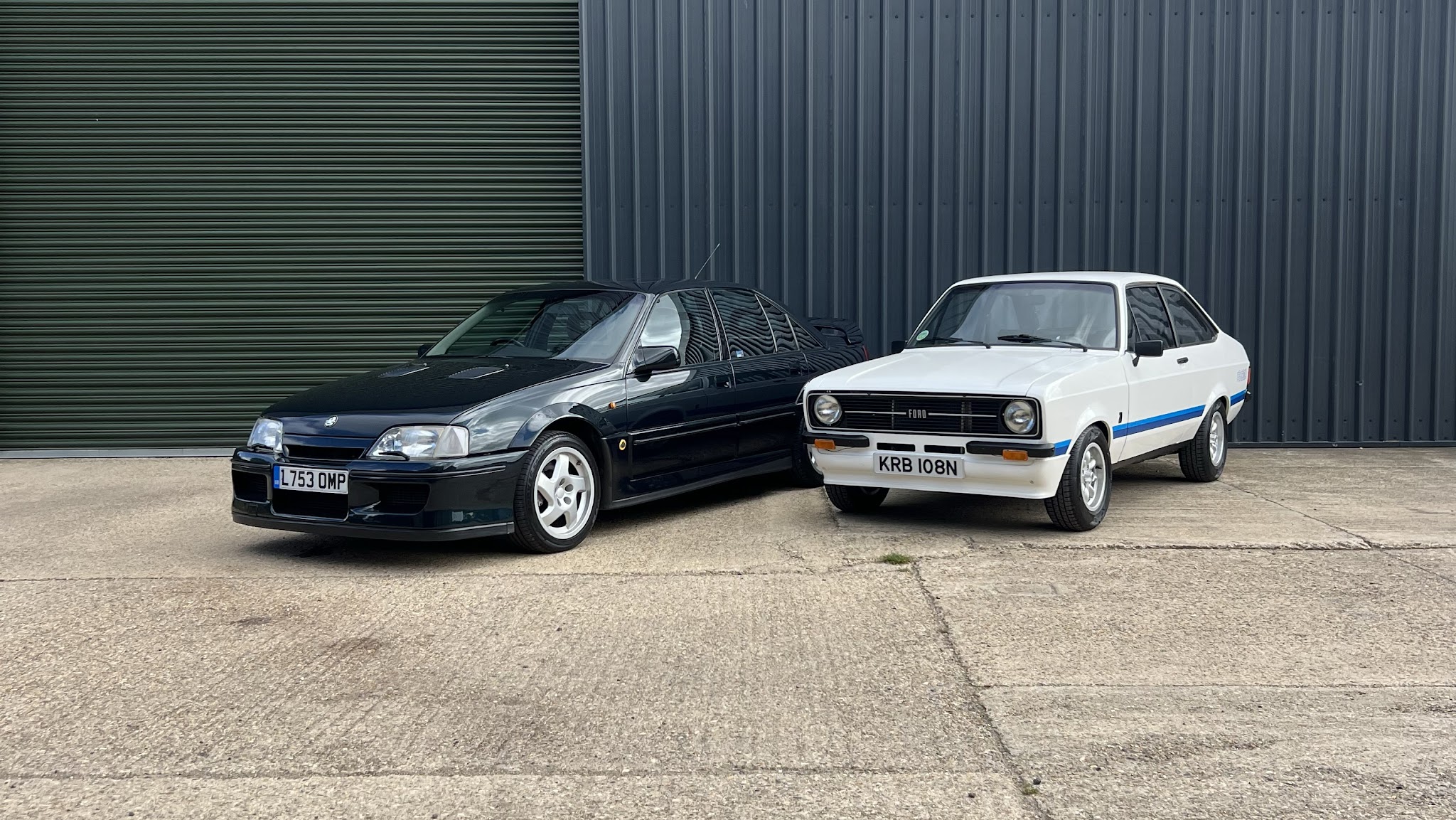GQ Car Storage - Braintree