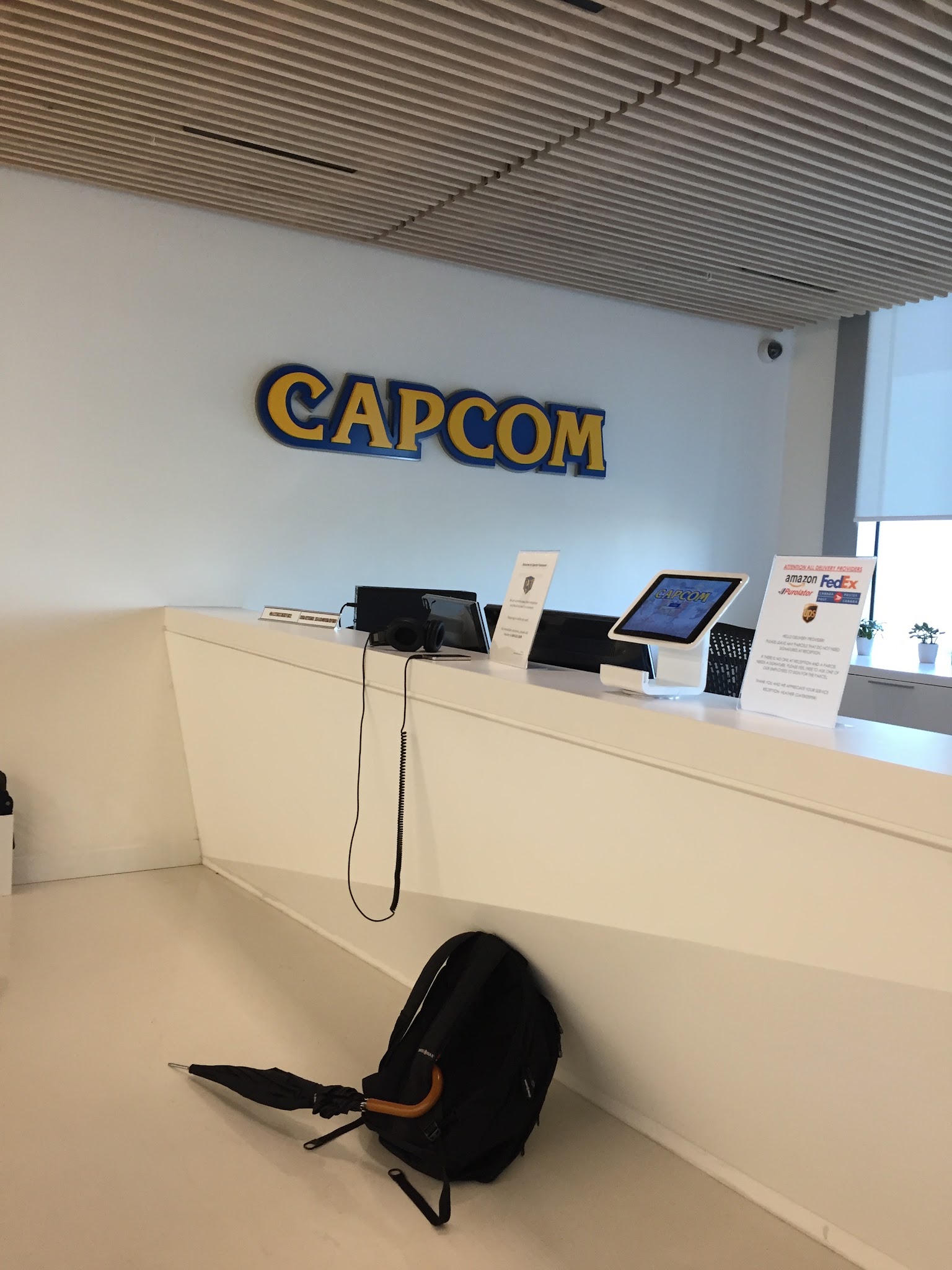 Capcom Vancouver