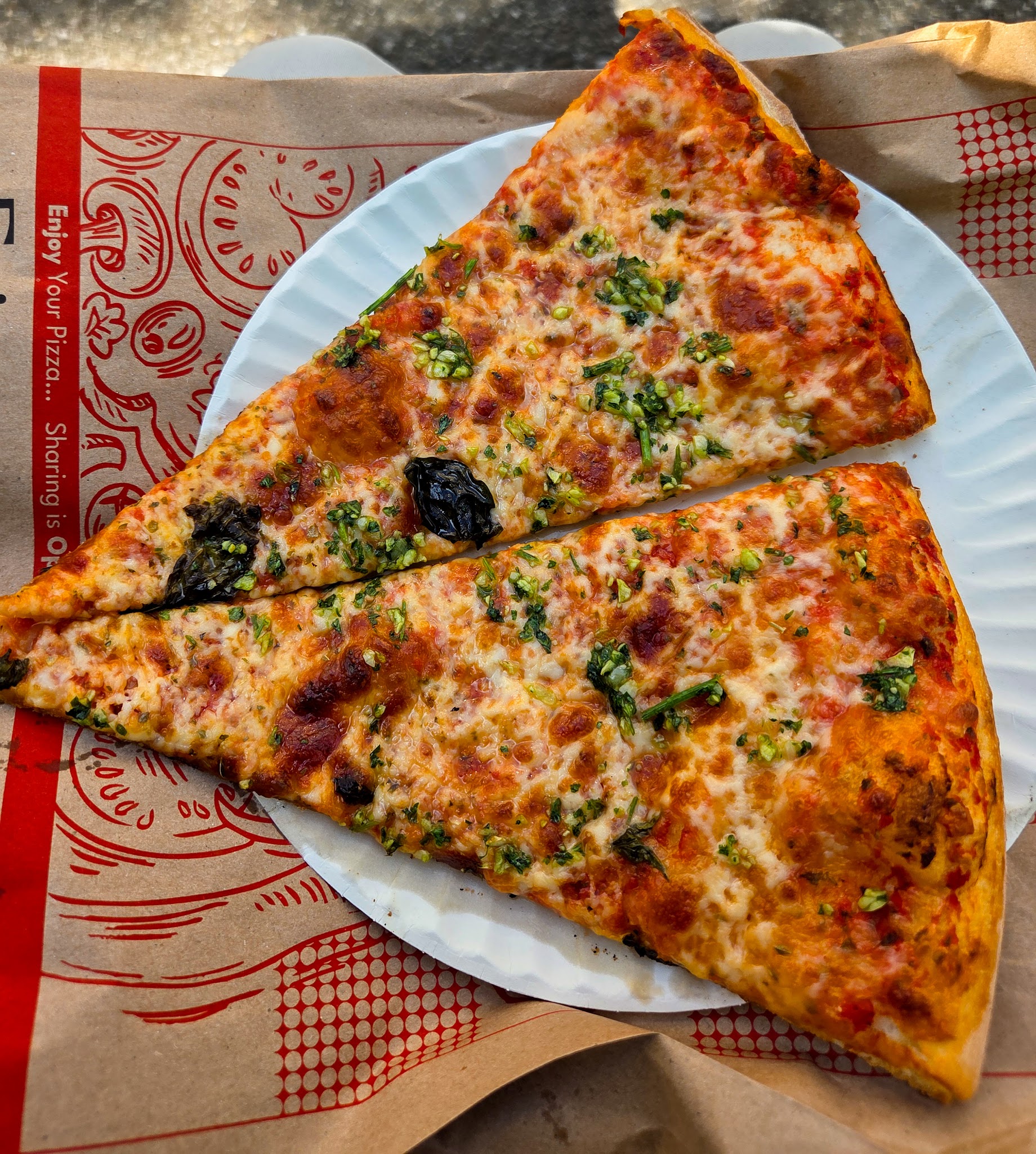 Fresca Pizza and Pasta
