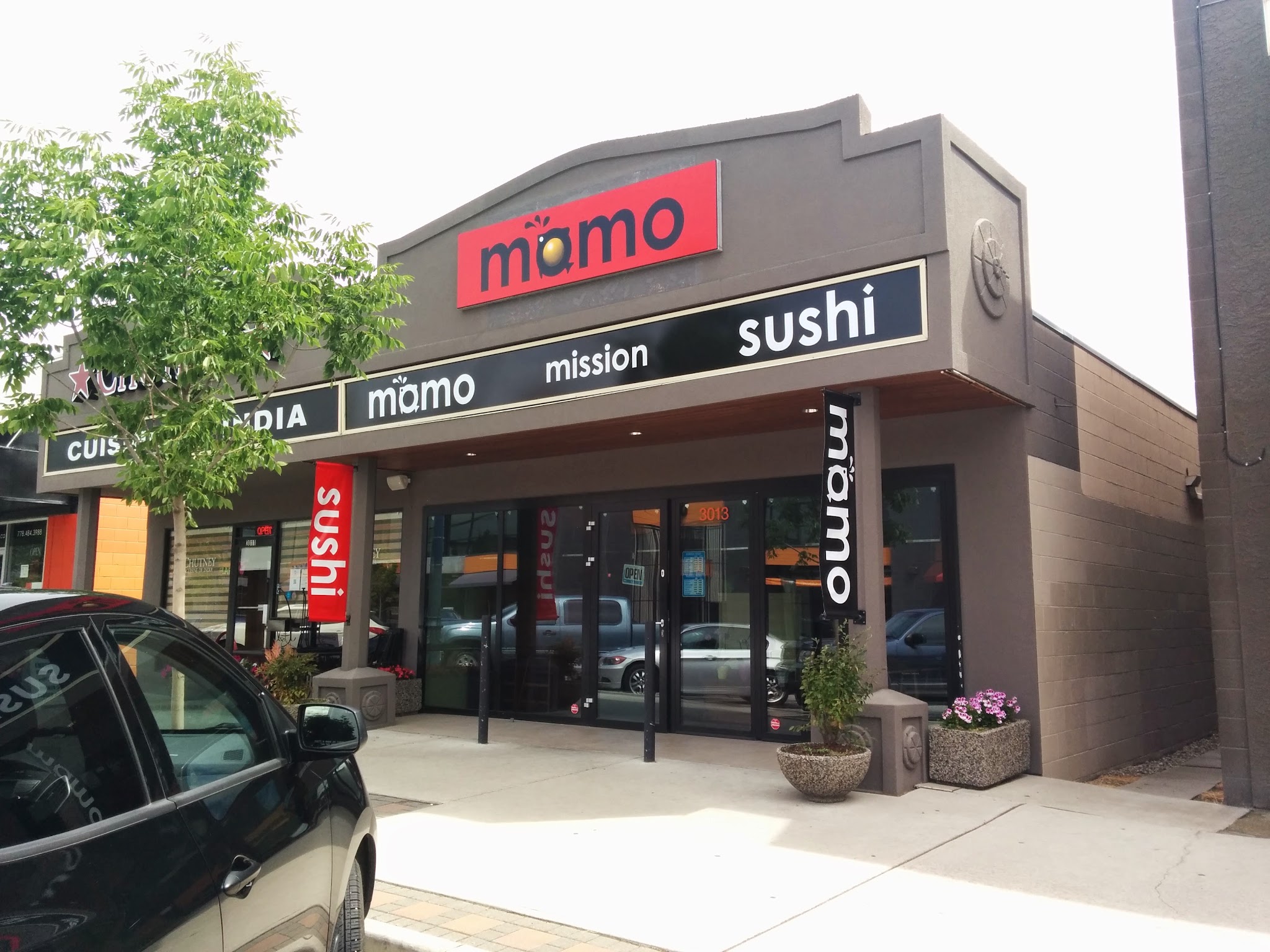 Momo Sushi Mission