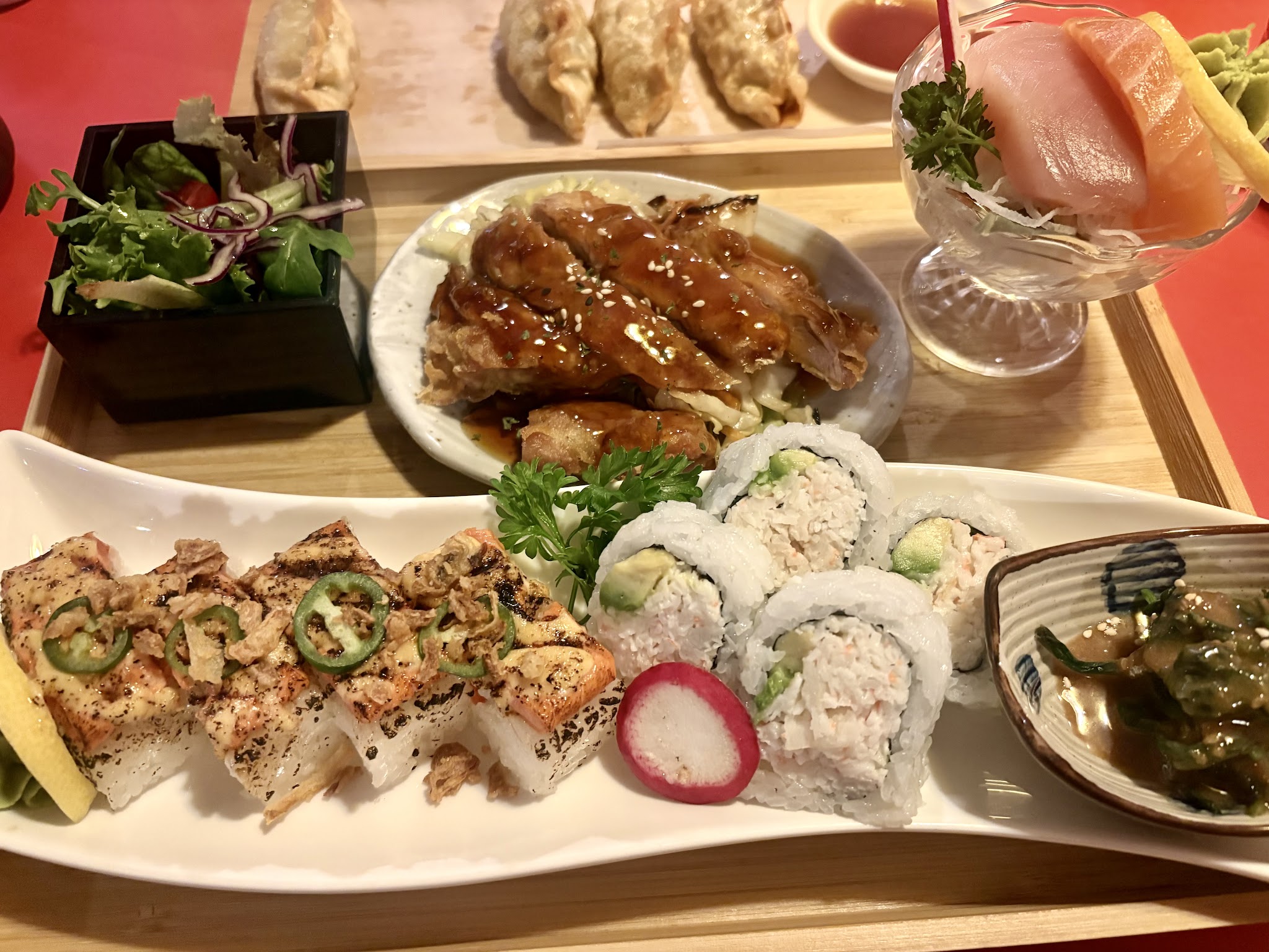 Sushi TE