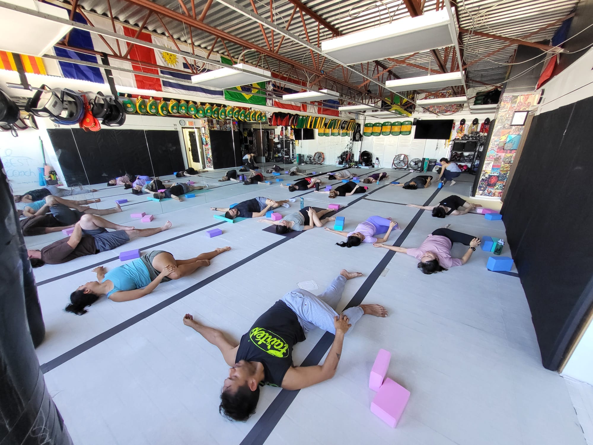 Rich City Yoga