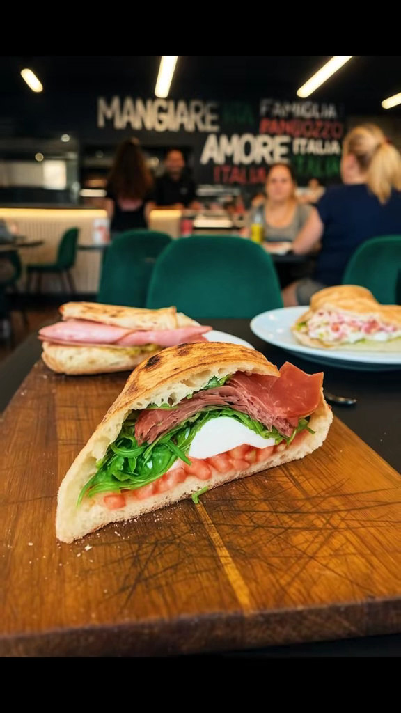 Crudo Pizza & Panuozzo (Etobicoke)