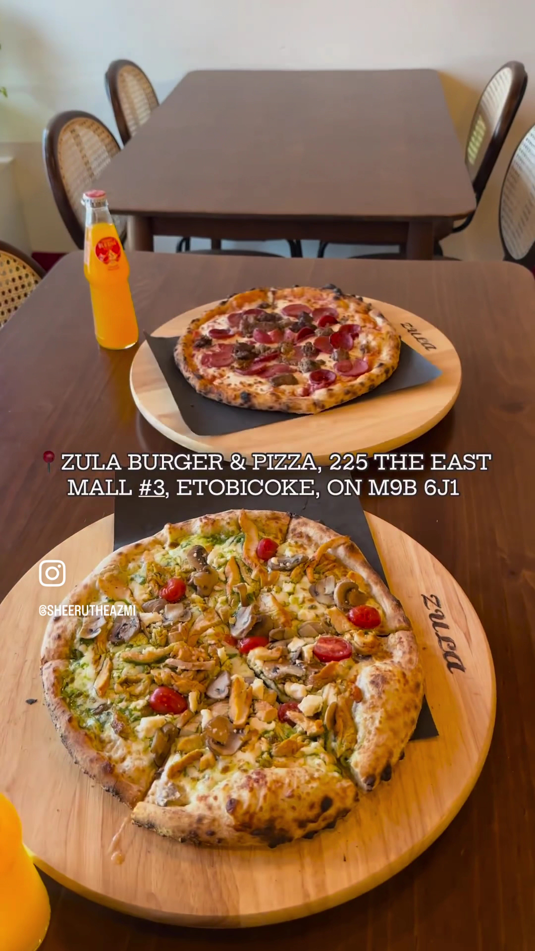 Zula Burger & Pizza