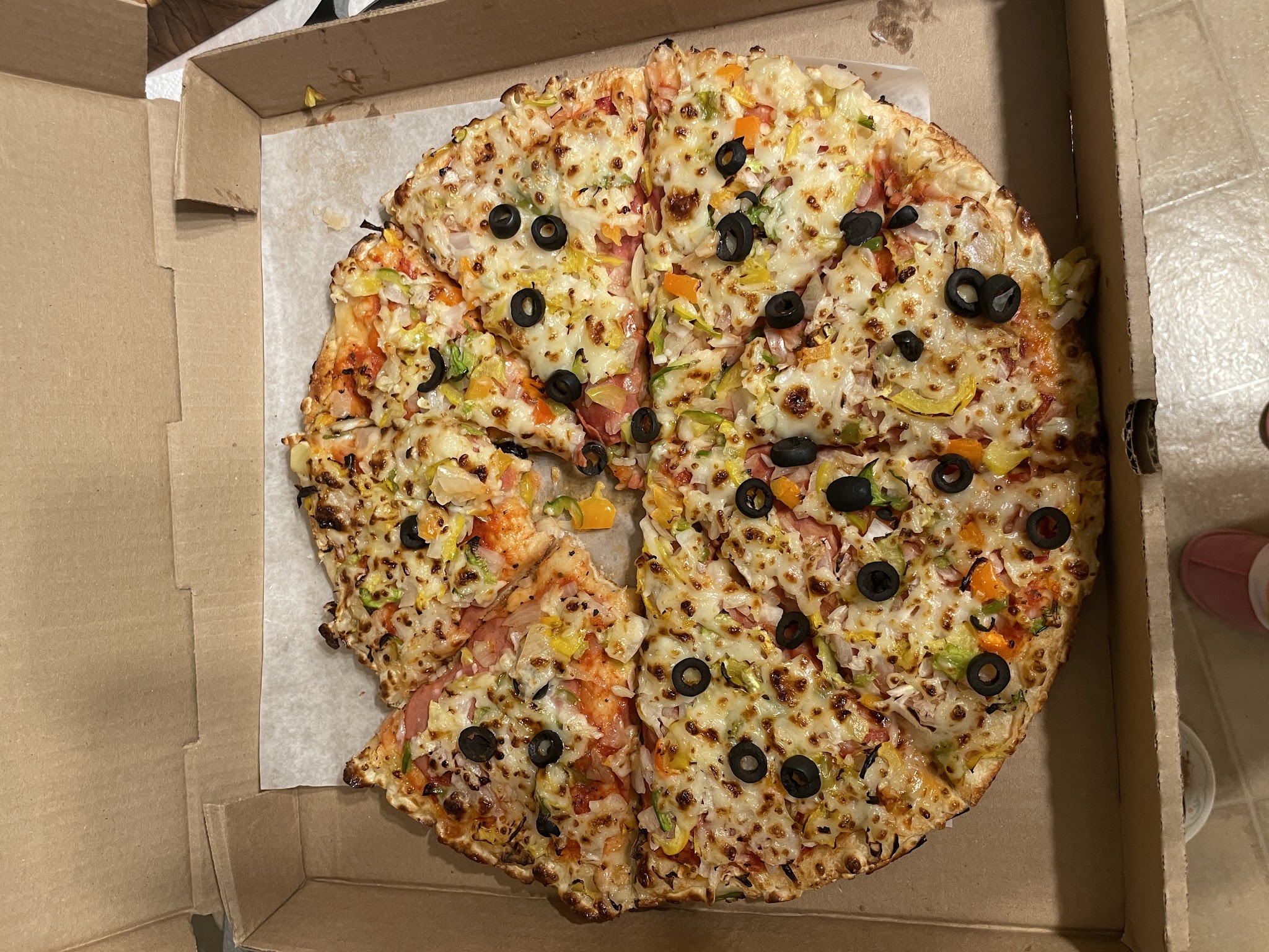 New Express Pizza