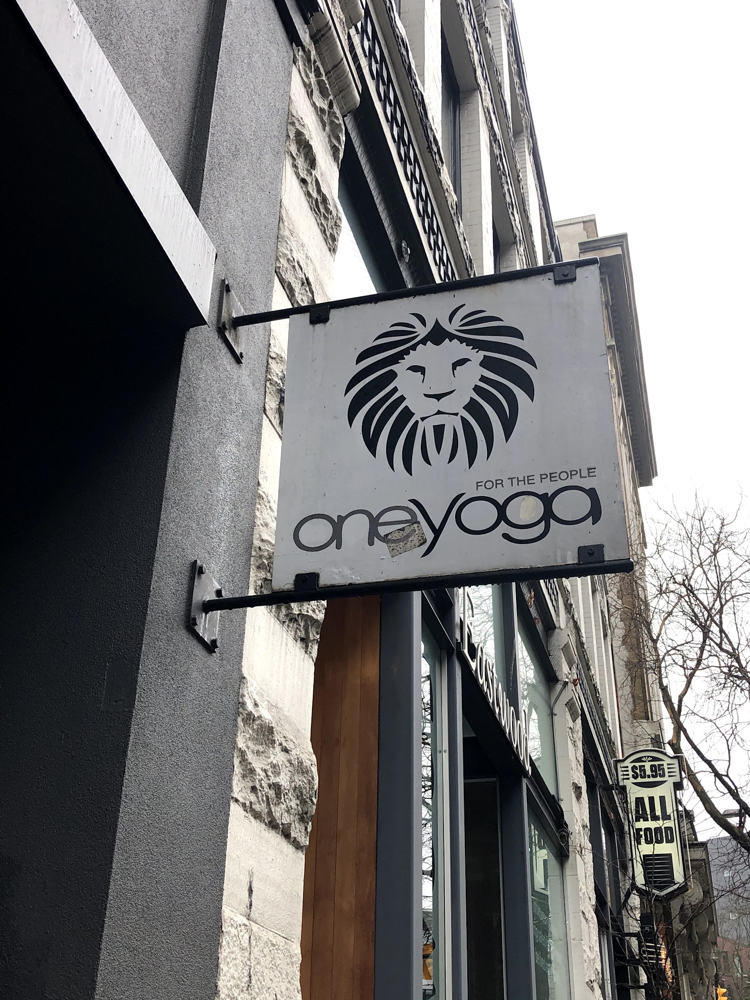 One Yoga Vancouver