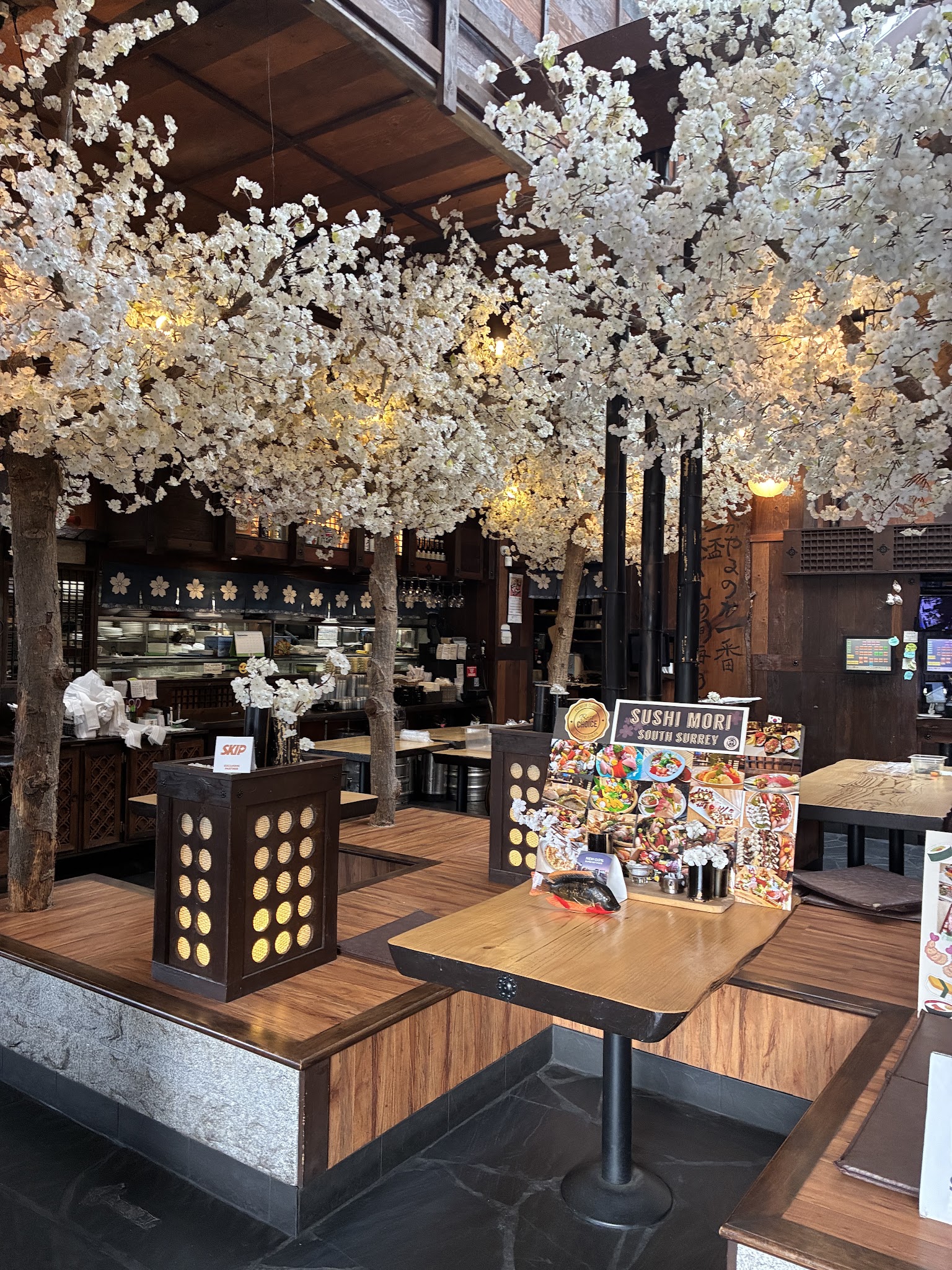 Sushi Mori Japanese Restaurant