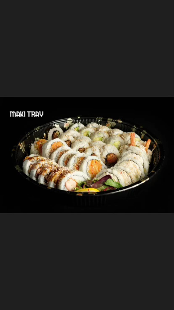 Sushi On