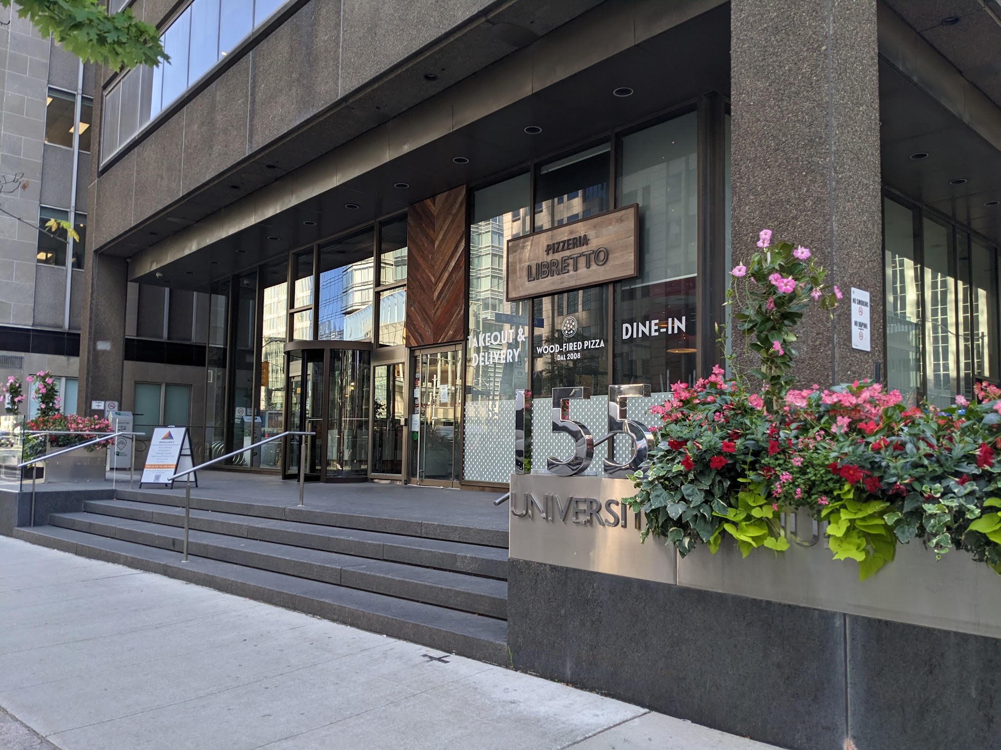 Pizzeria Libretto - University