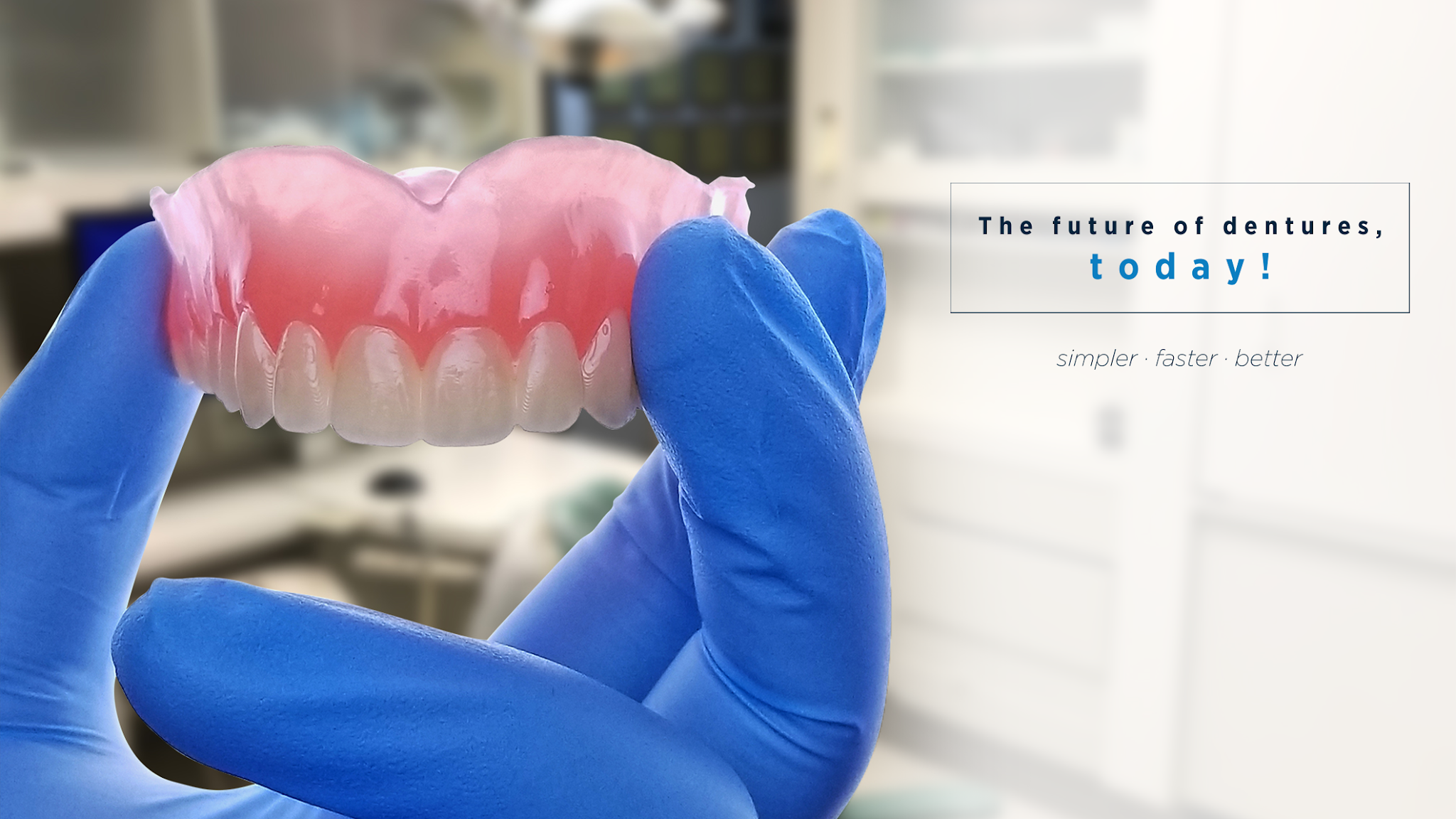 Ivory Digital Denture