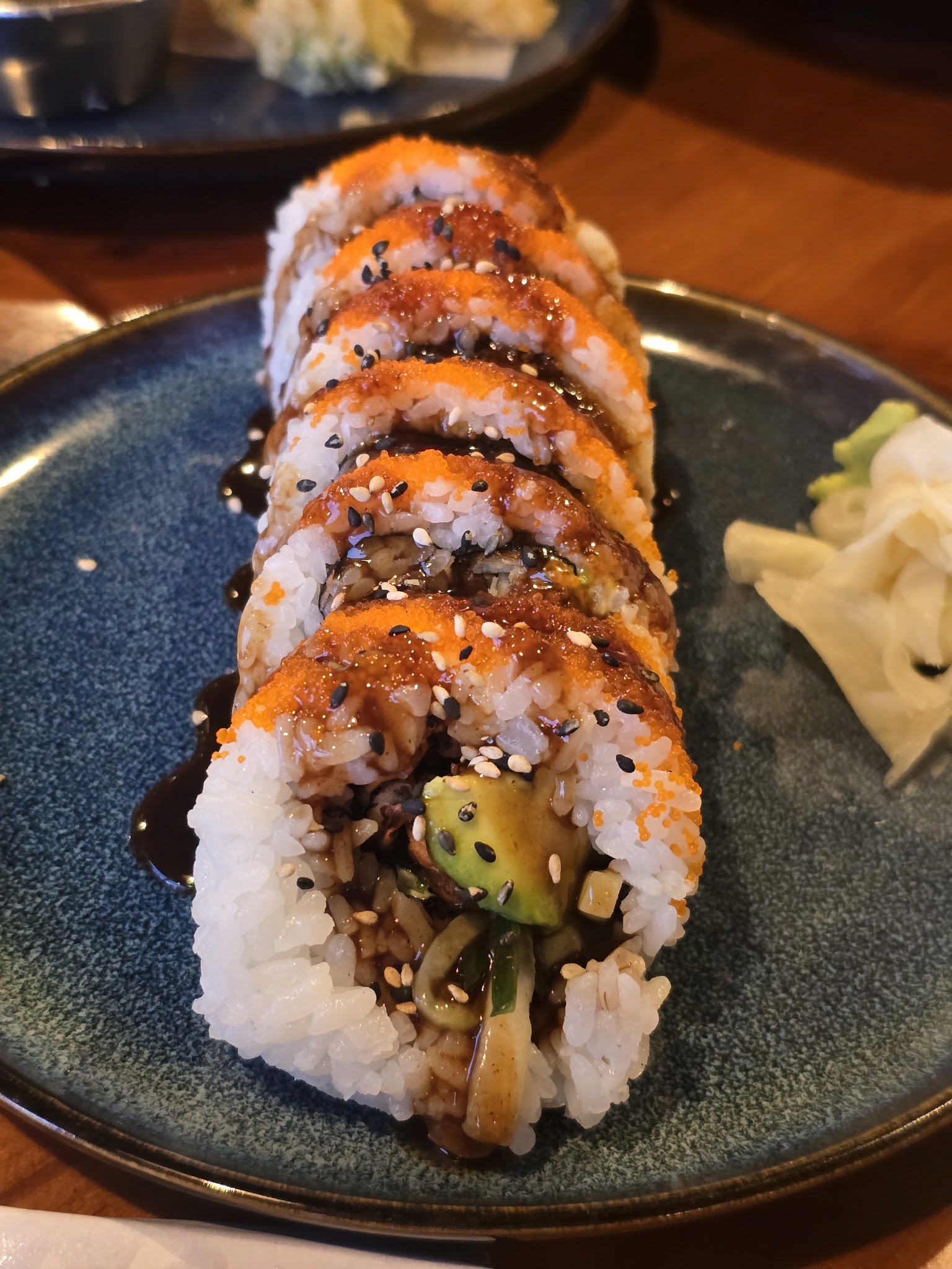 Sushi California