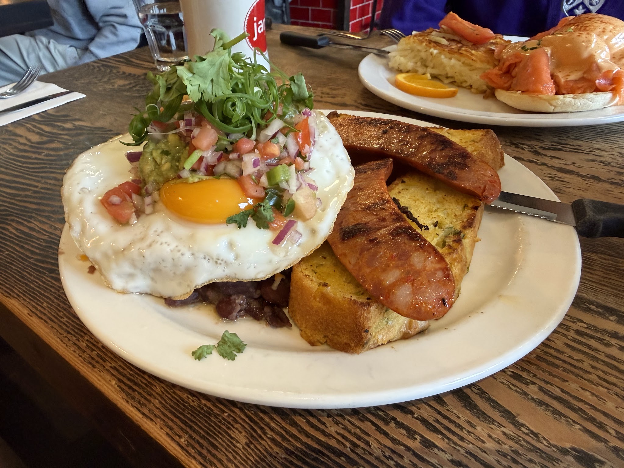 Jam Cafe Kitsilano