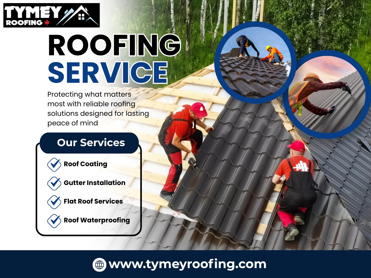 Tymey Roofing