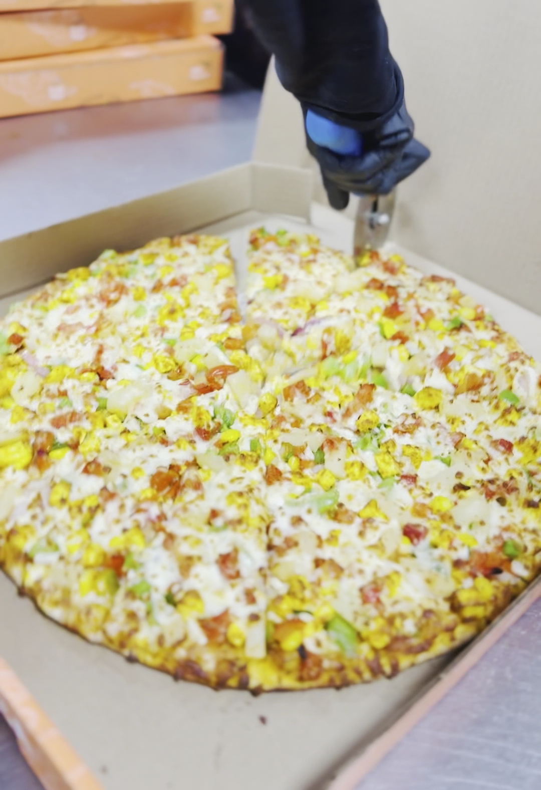 Mr. Singh's Pizza Bovaird