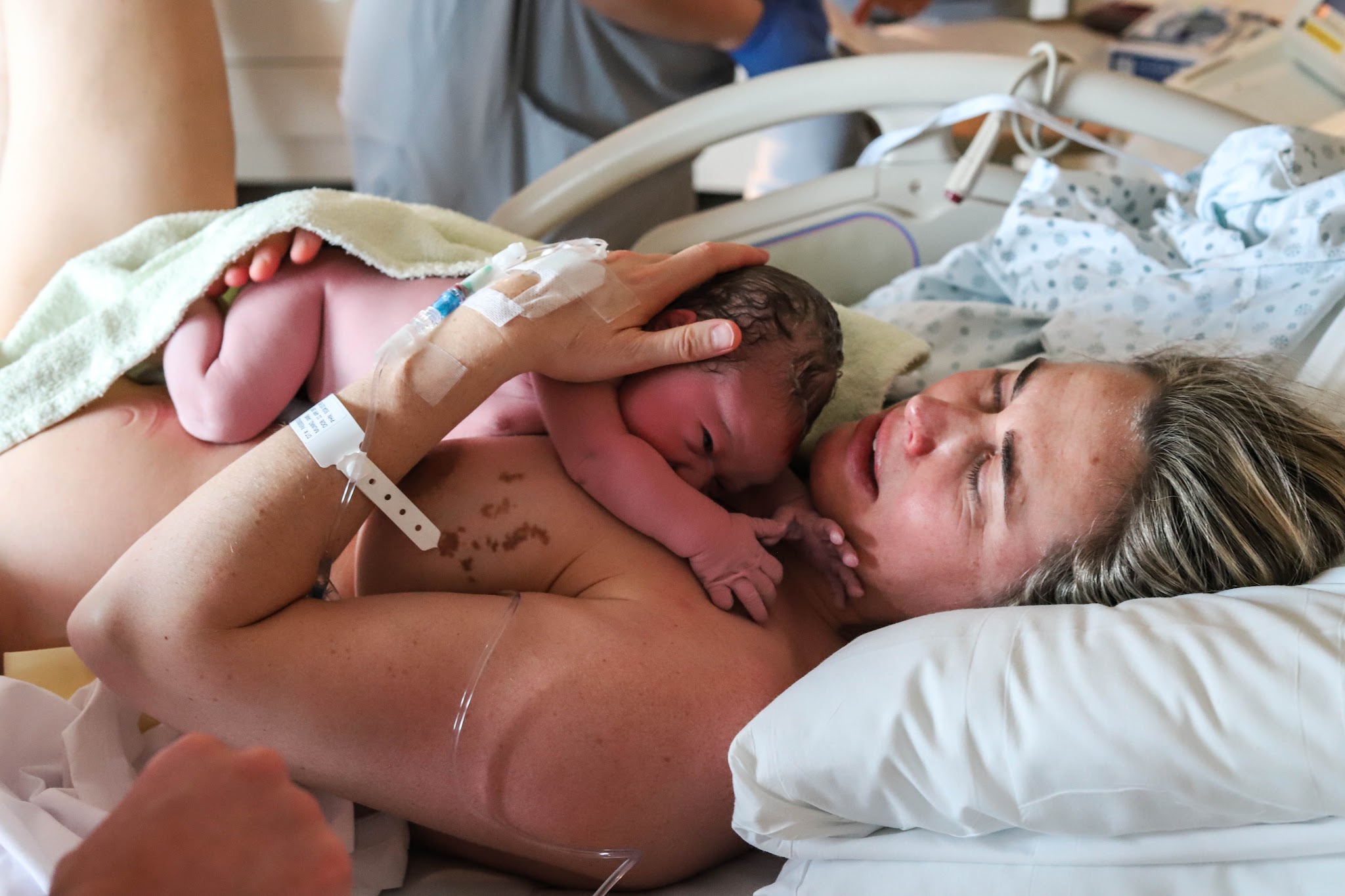 Birthing Bean - Vancouver Doula, Family Photography, Yoga Classes