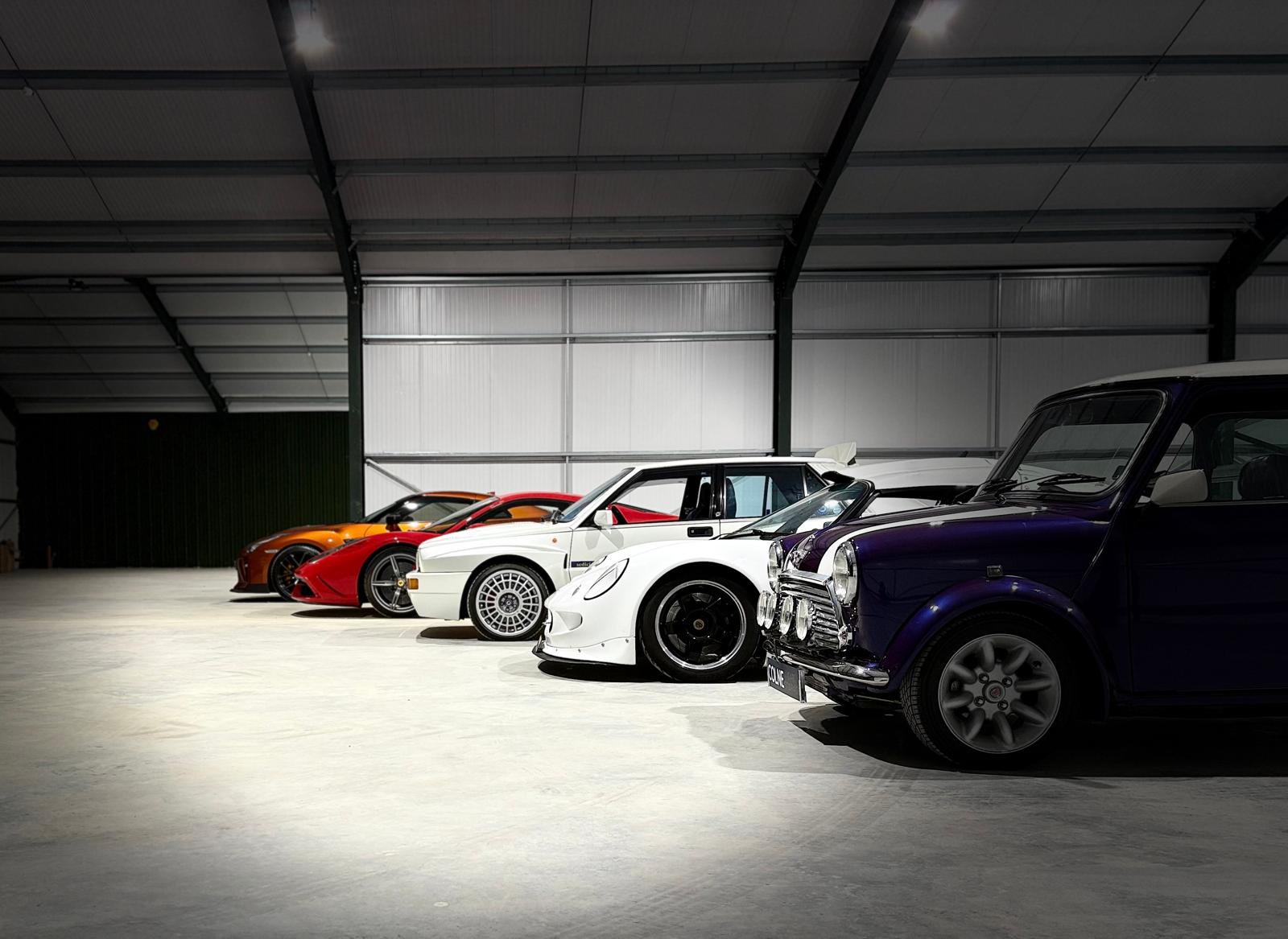 Colne Car Storage