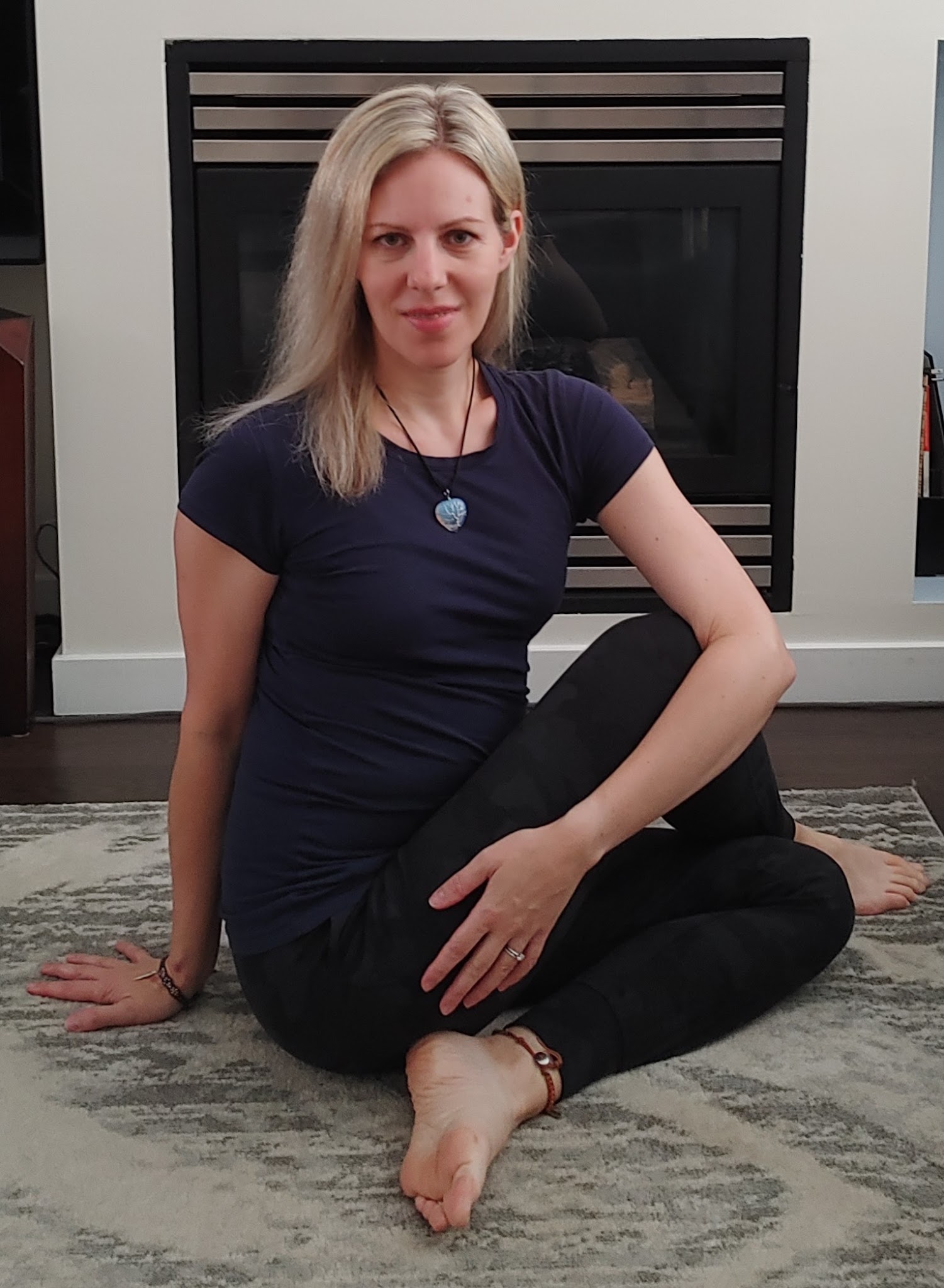 Transformative Yoga