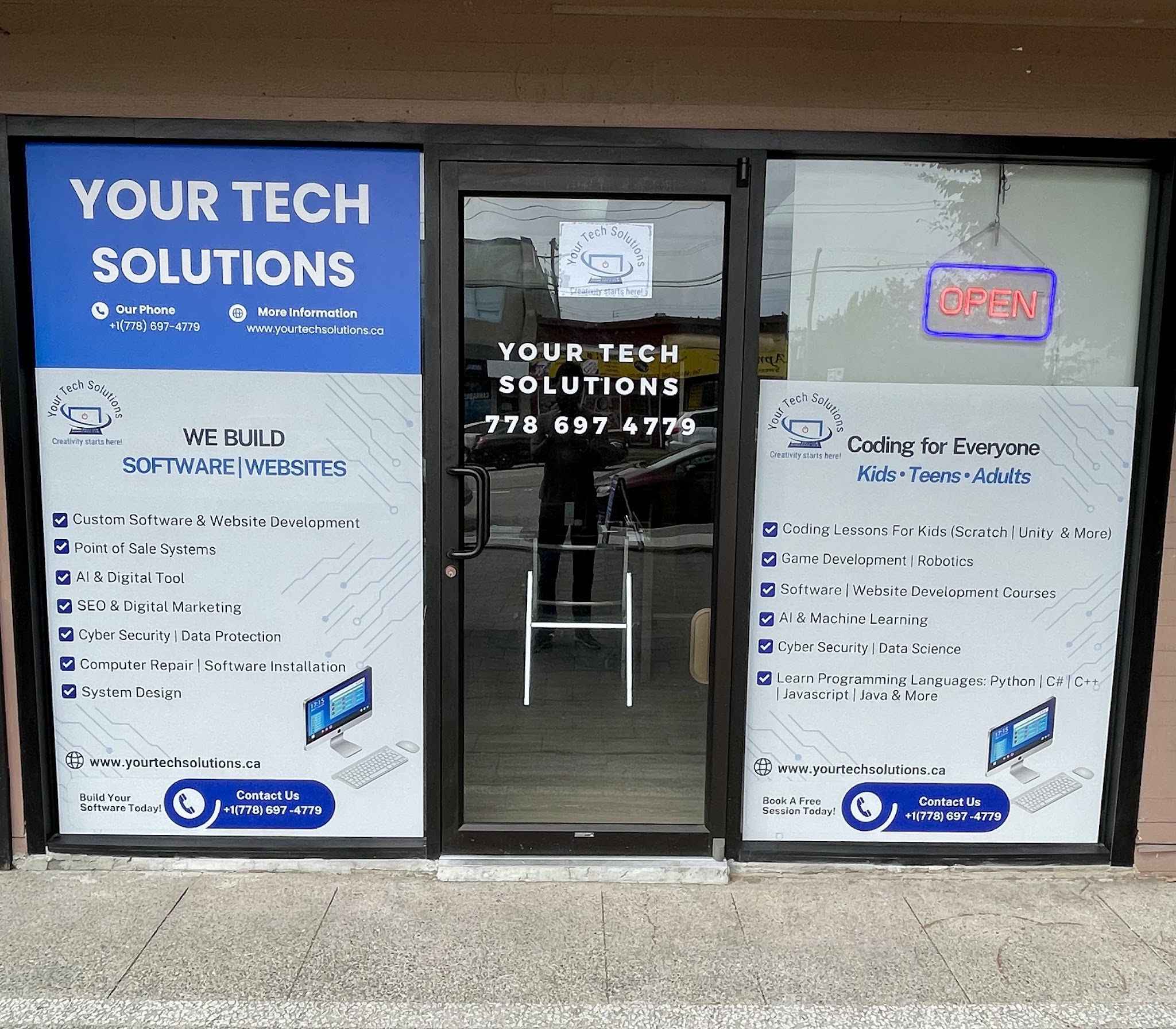Your Tech Solutions