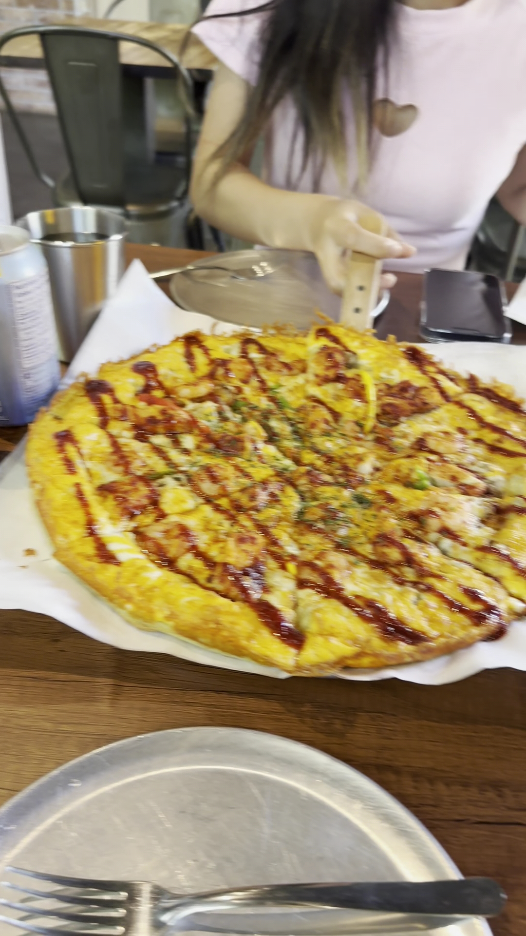 Pizza Maru - Downtown