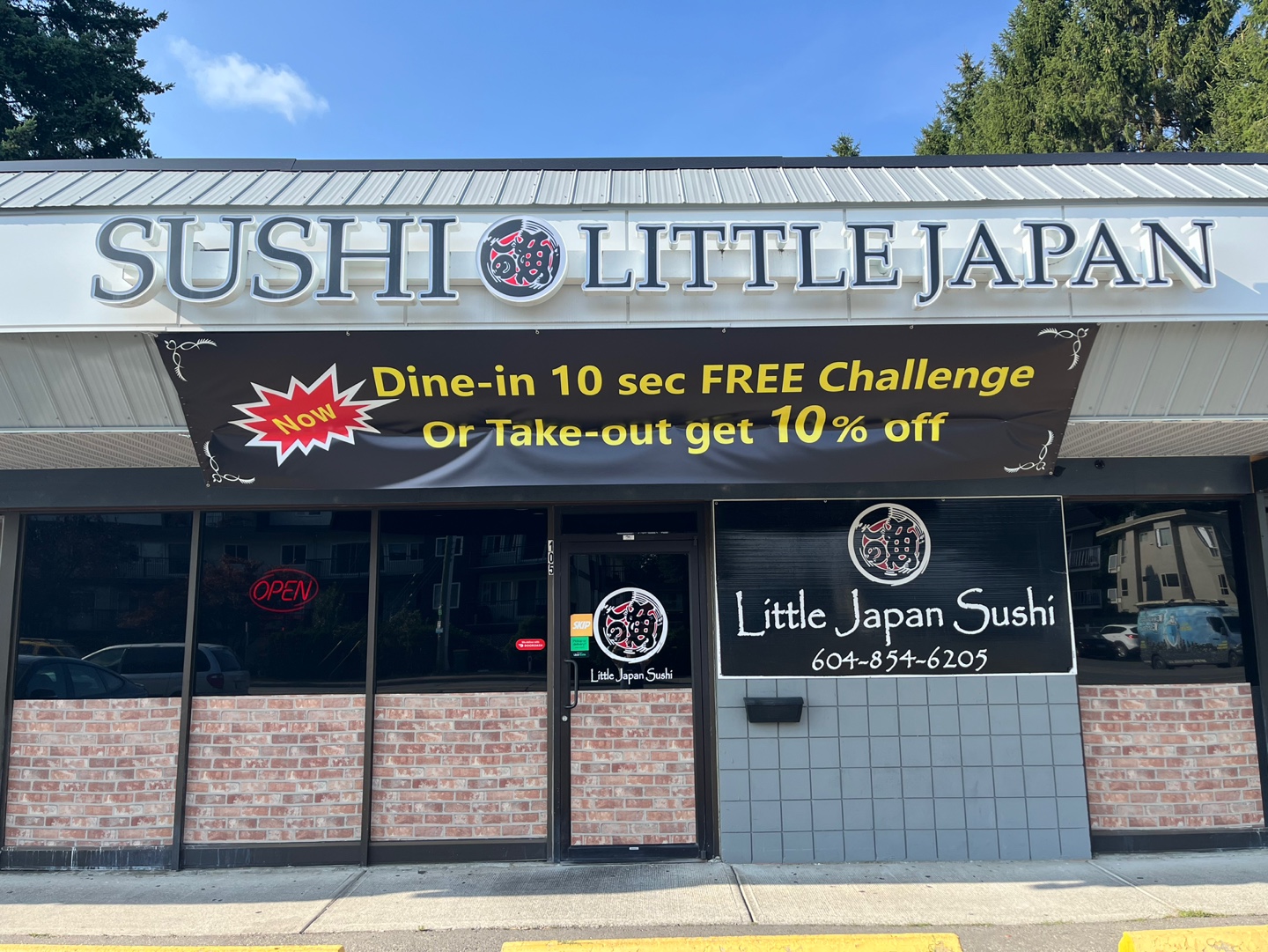 Little Japan Sushi Restaurant