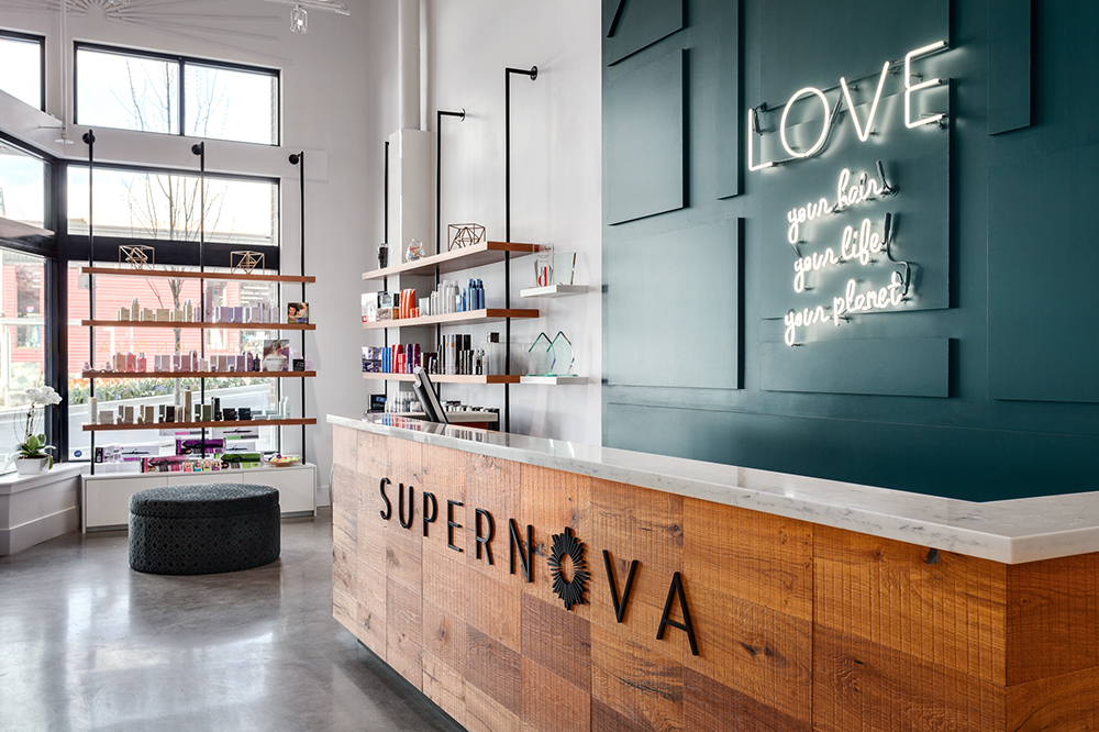 Supernova Salon