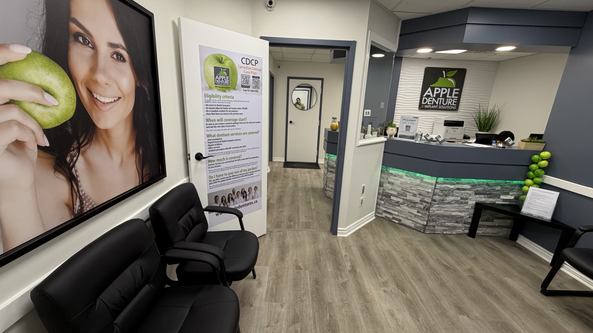 Apple Denture & Implant Solutions (Broadview)