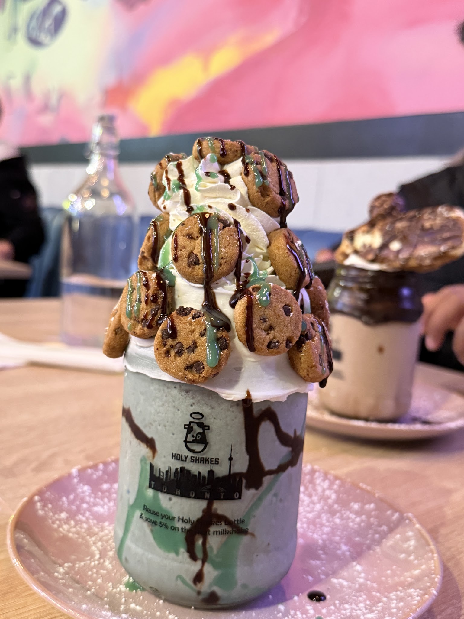 Holy Shakes Cafe Delta SCOTT RD