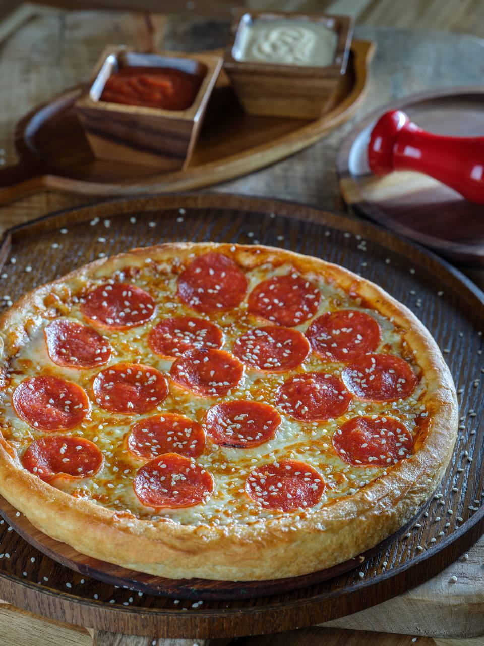 911 Pizza