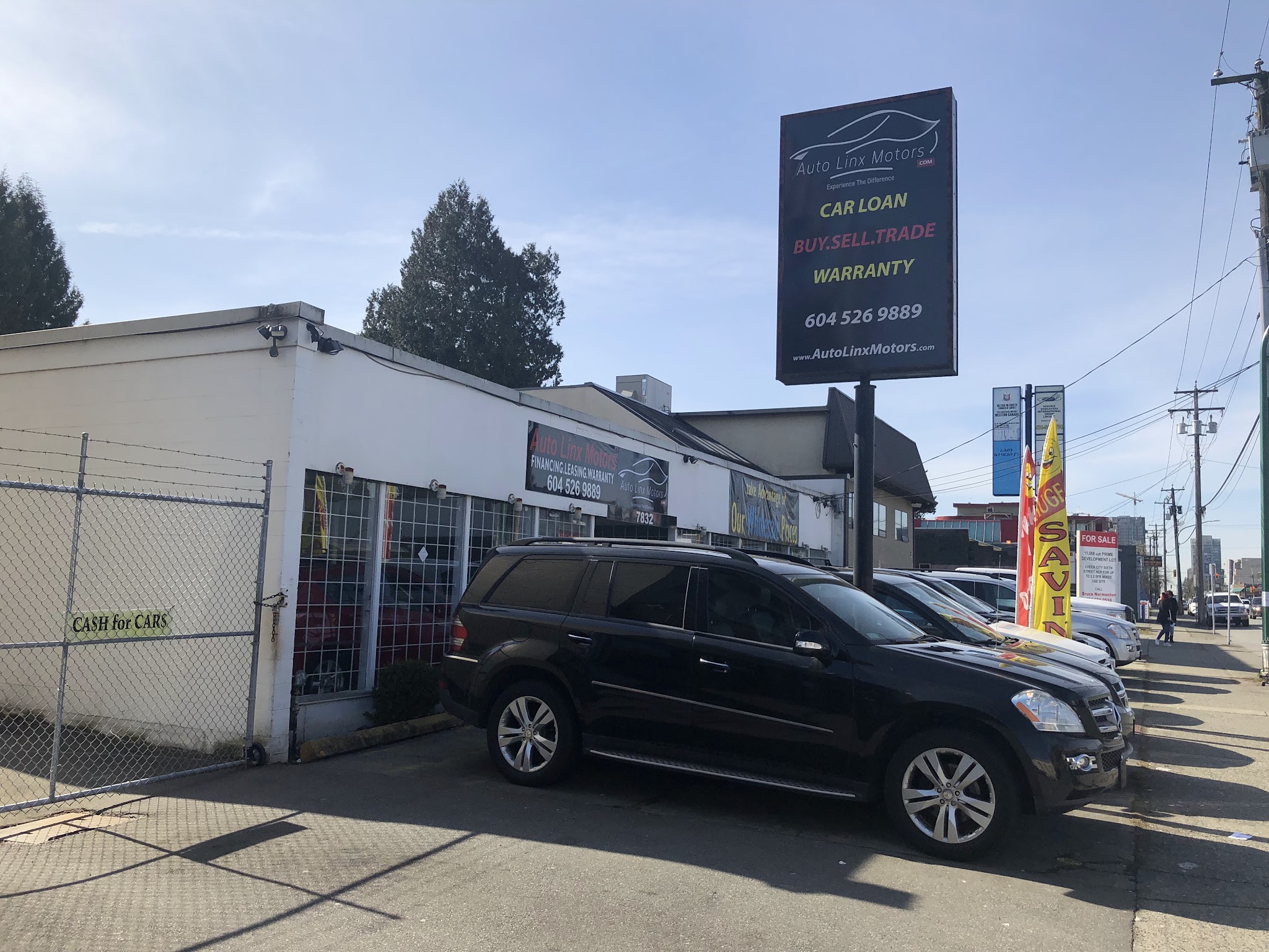 Autolinx Motors Inc