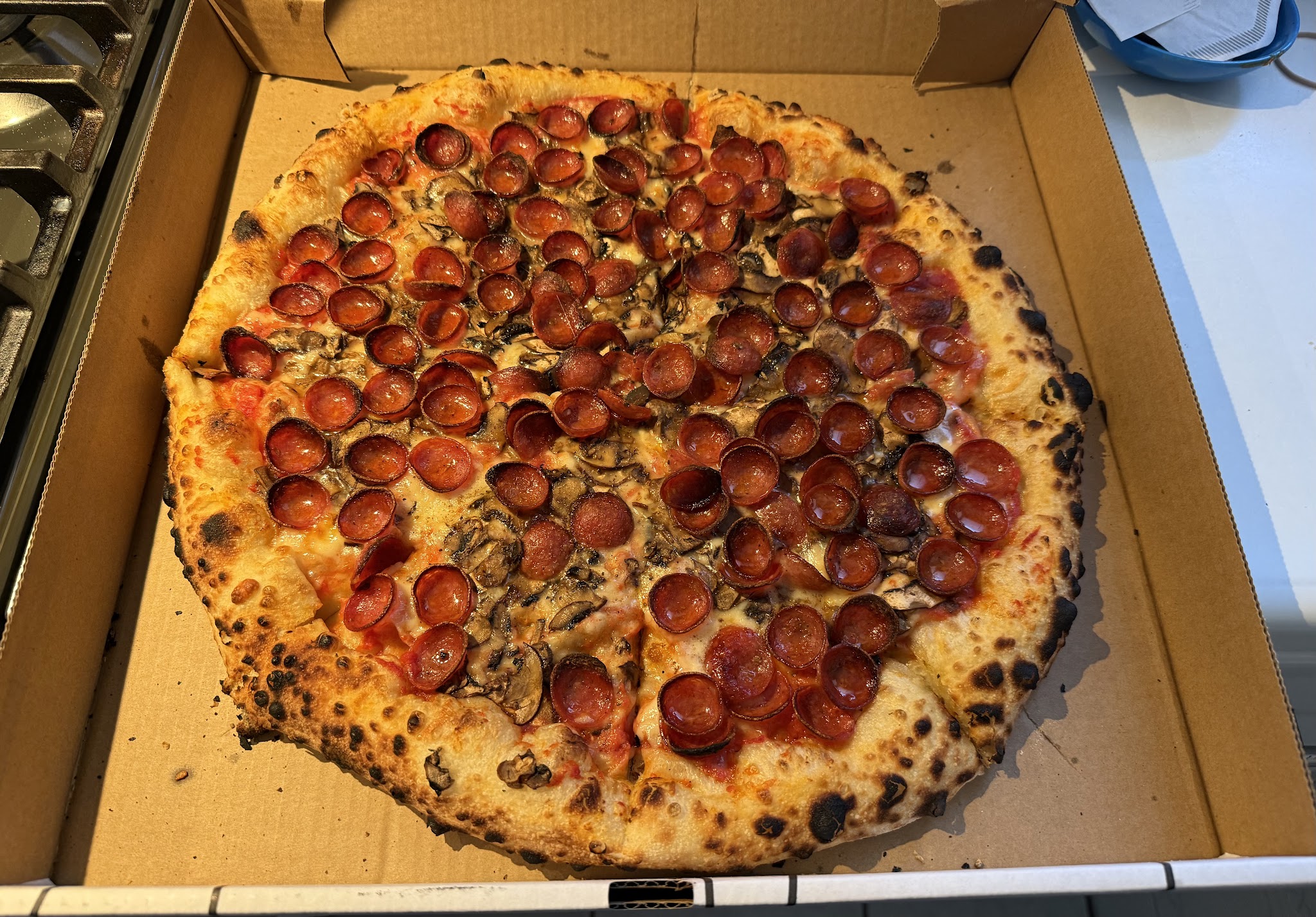 Maker Pizza Avenue